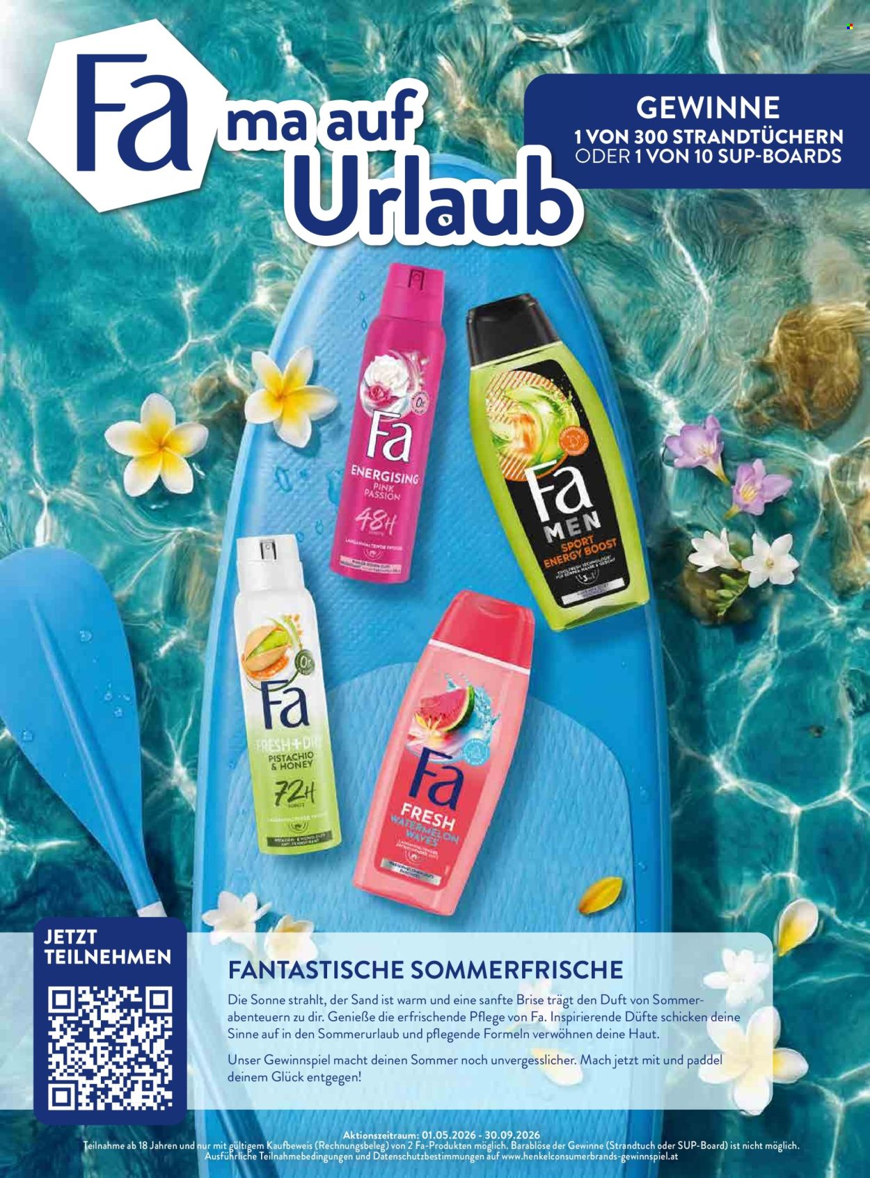 Angebote dm drogerie - 1.7.2026 - 31.8.2026. Seite 11