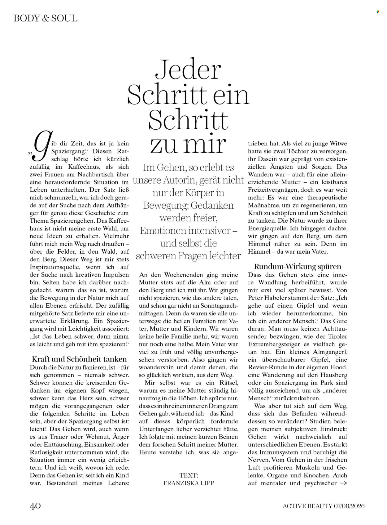 Angebote dm drogerie - 1.7.2026 - 31.8.2026. Seite 40