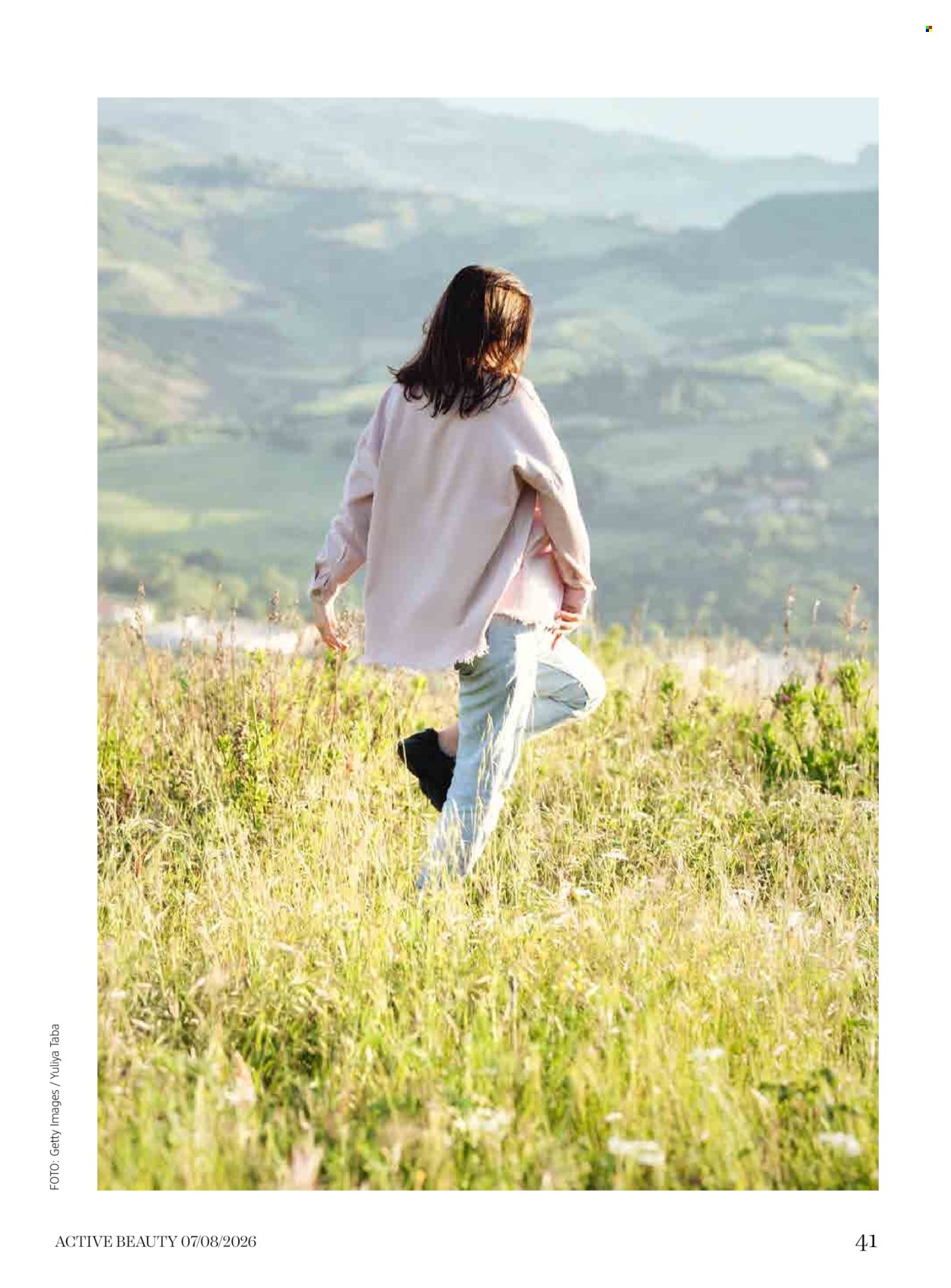Angebote dm drogerie - 1.7.2026 - 31.8.2026. Seite 41