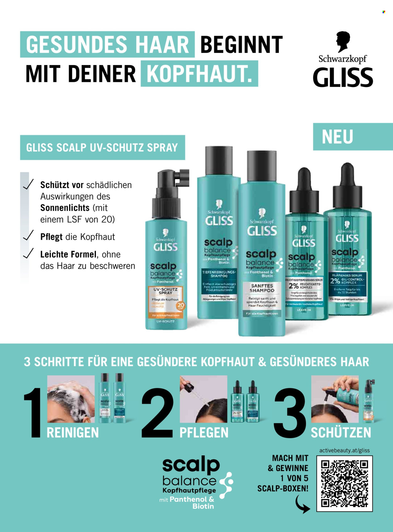 Angebote dm drogerie - 1.7.2026 - 31.8.2026. Seite 46