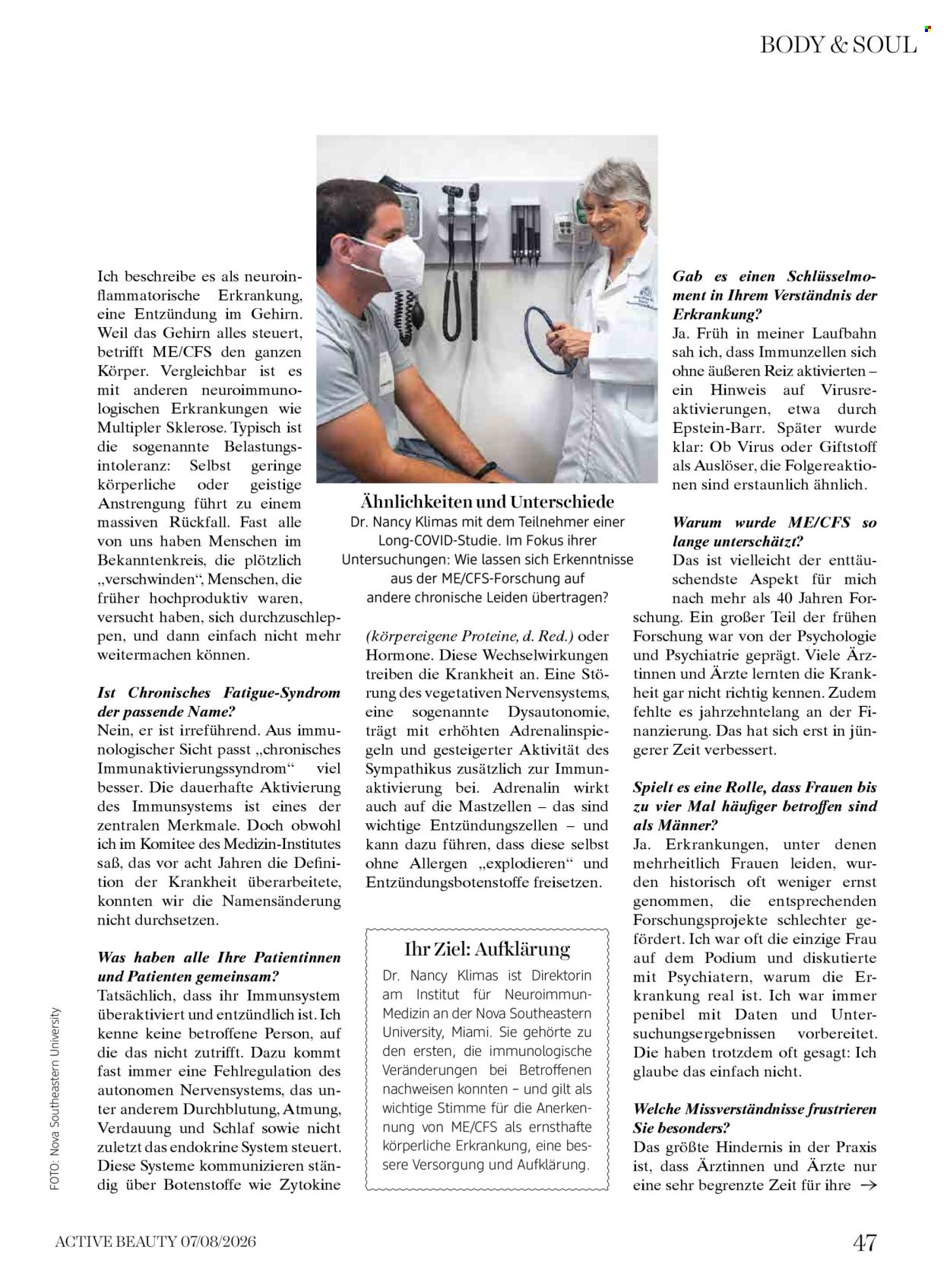 Angebote dm drogerie - 1.7.2026 - 31.8.2026. Seite 47