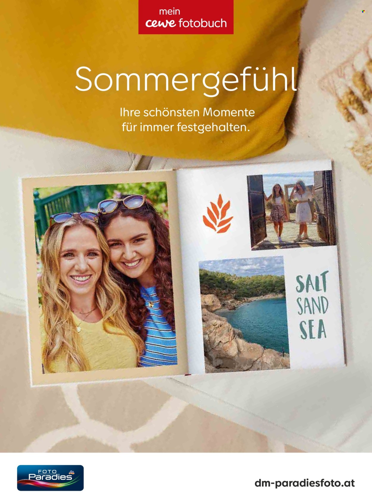 Leták dm drogerie - 1.7.2026 - 31.8.2026. Strana 64