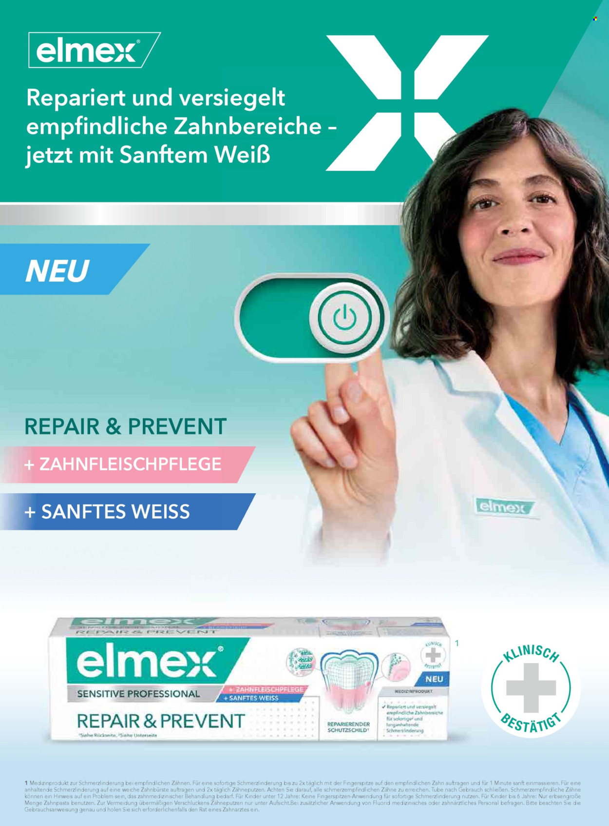 Leták dm drogerie - 1.7.2026 - 31.8.2026. Strana 81