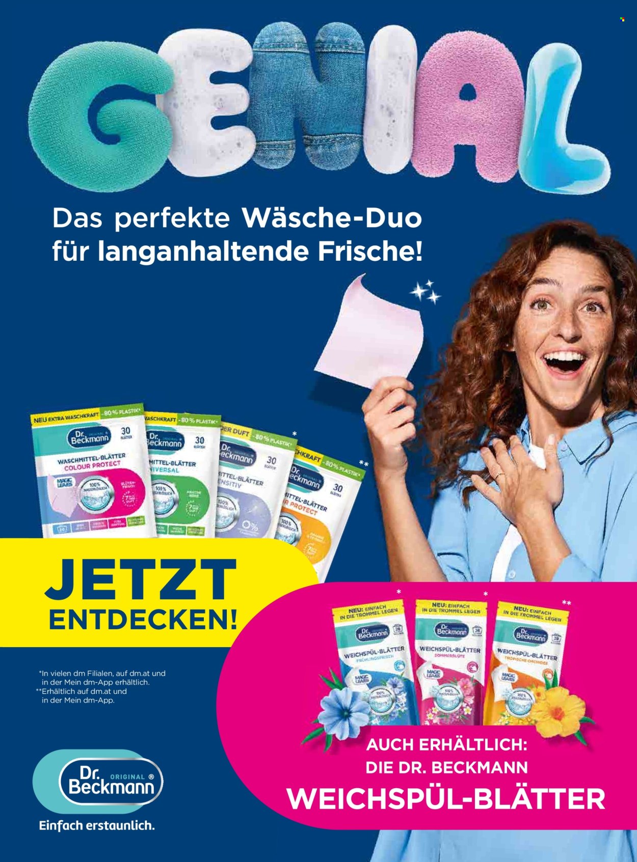 Angebote dm drogerie - 1.7.2026 - 31.8.2026. Seite 91