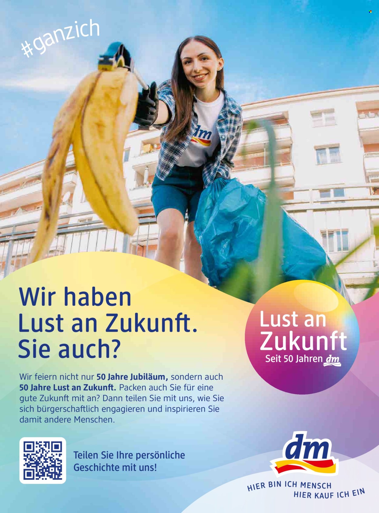 Leták dm drogerie - 1.7.2026 - 31.8.2026. Strana 96