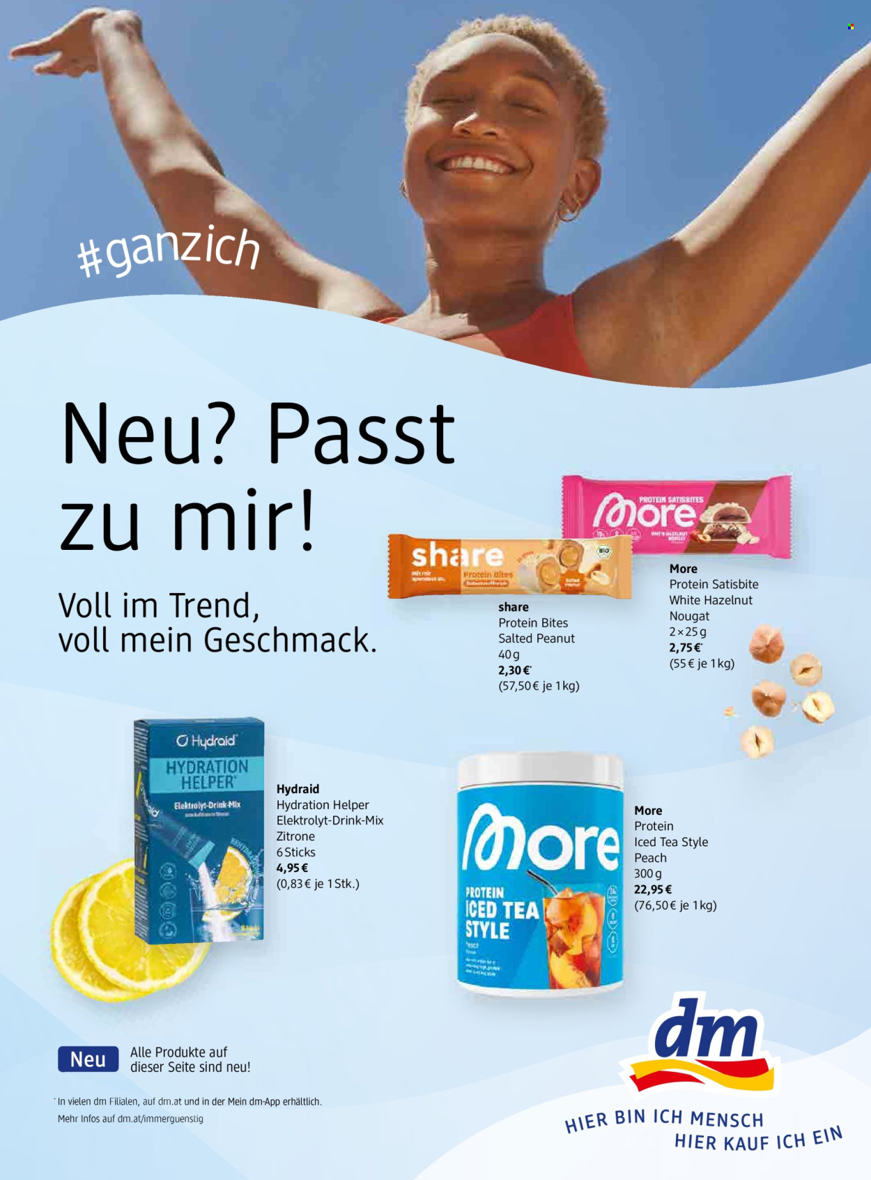 Leták dm drogerie - 1.7.2026 - 31.8.2026. Strana 112