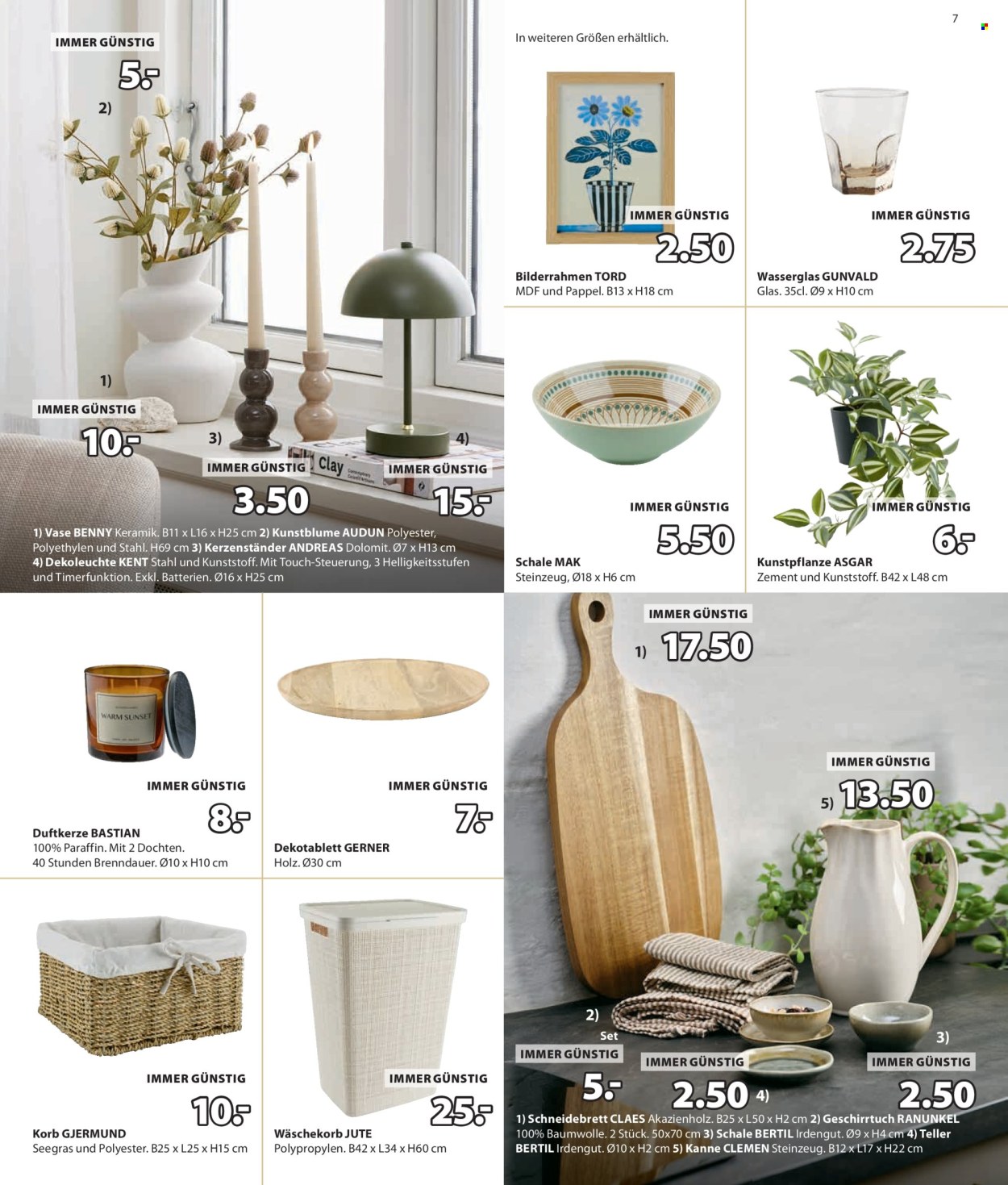 Angebote JYSK. Seite 7