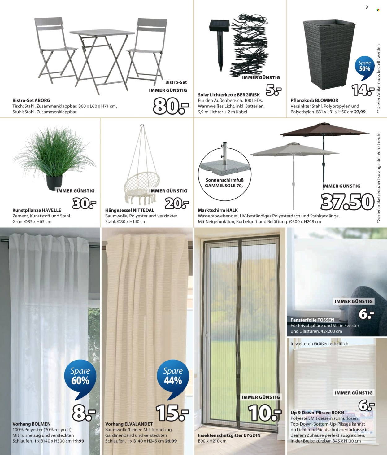 Angebote JYSK. Seite 9