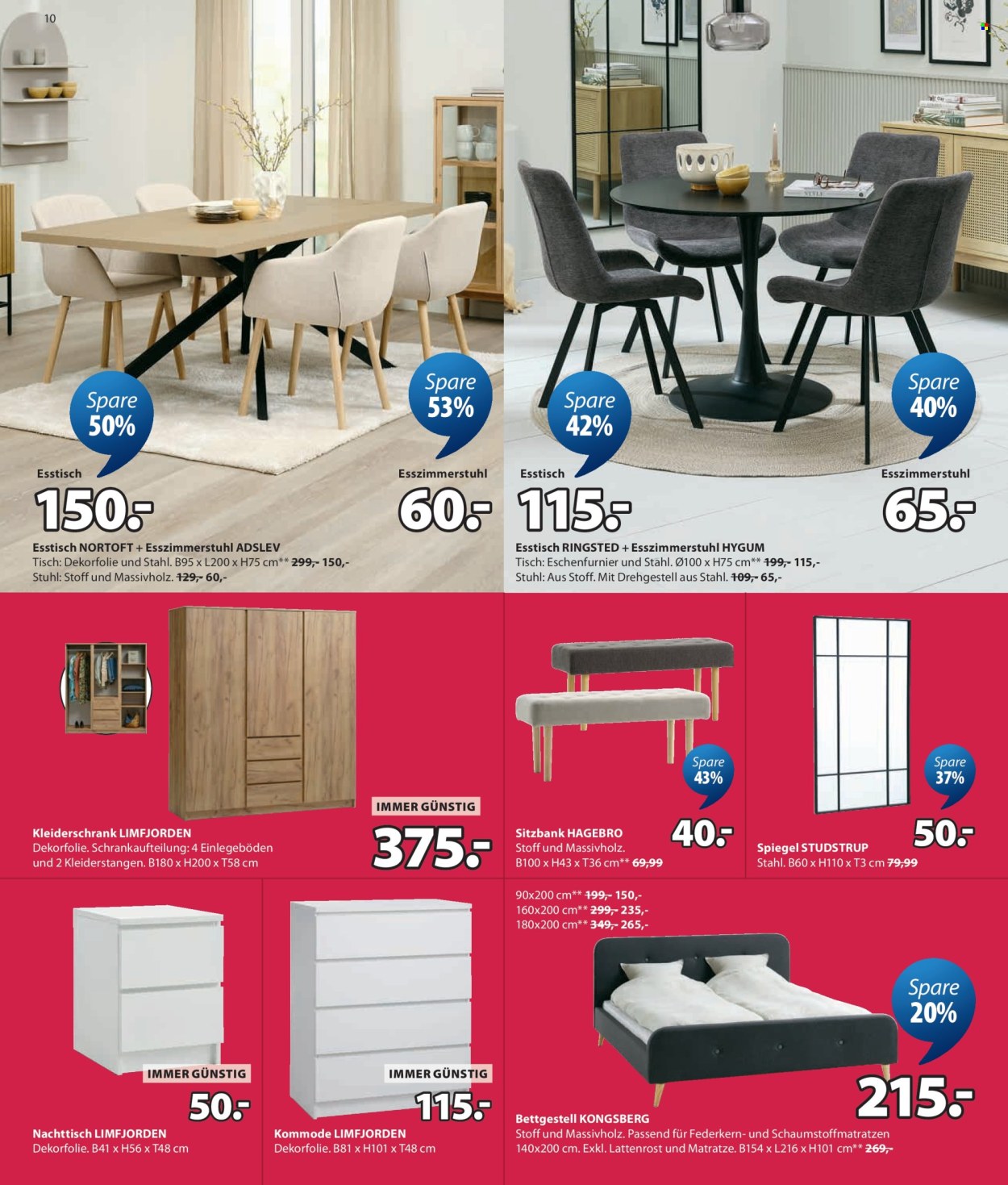 Angebote JYSK. Seite 10