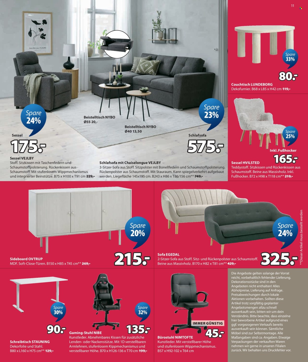 Angebote JYSK. Seite 11