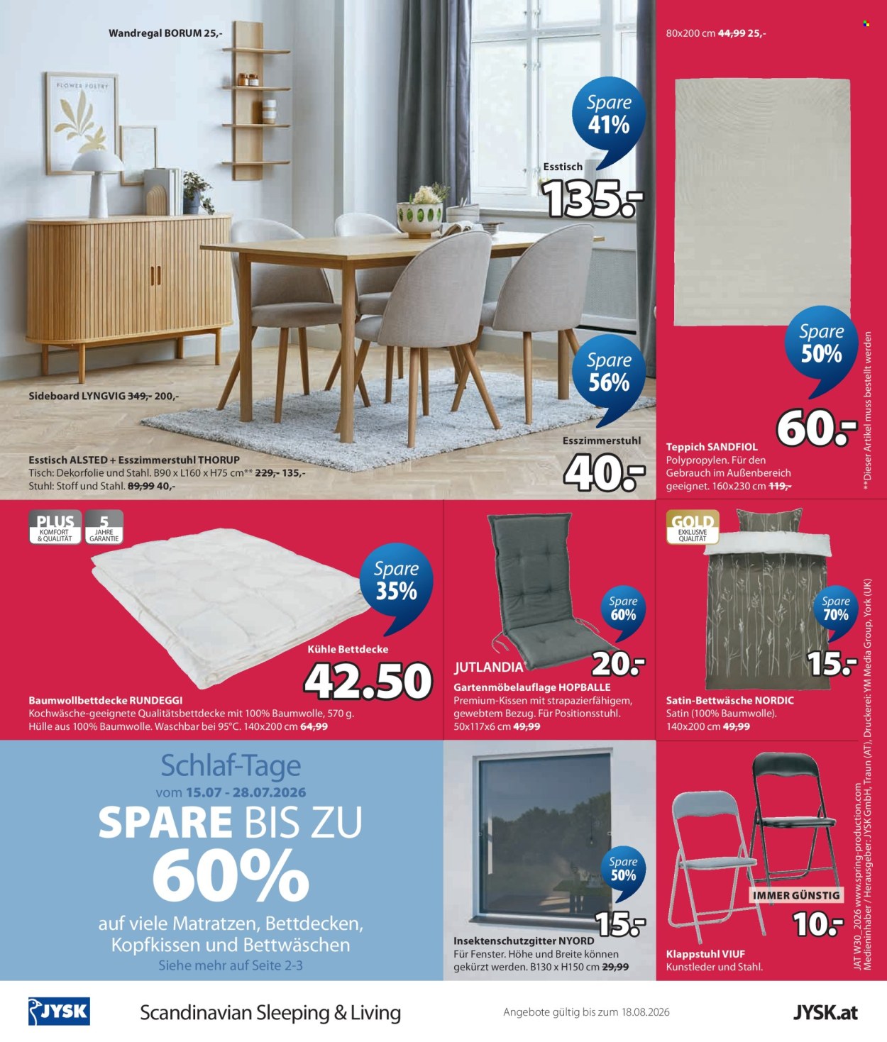 Angebote JYSK. Seite 12