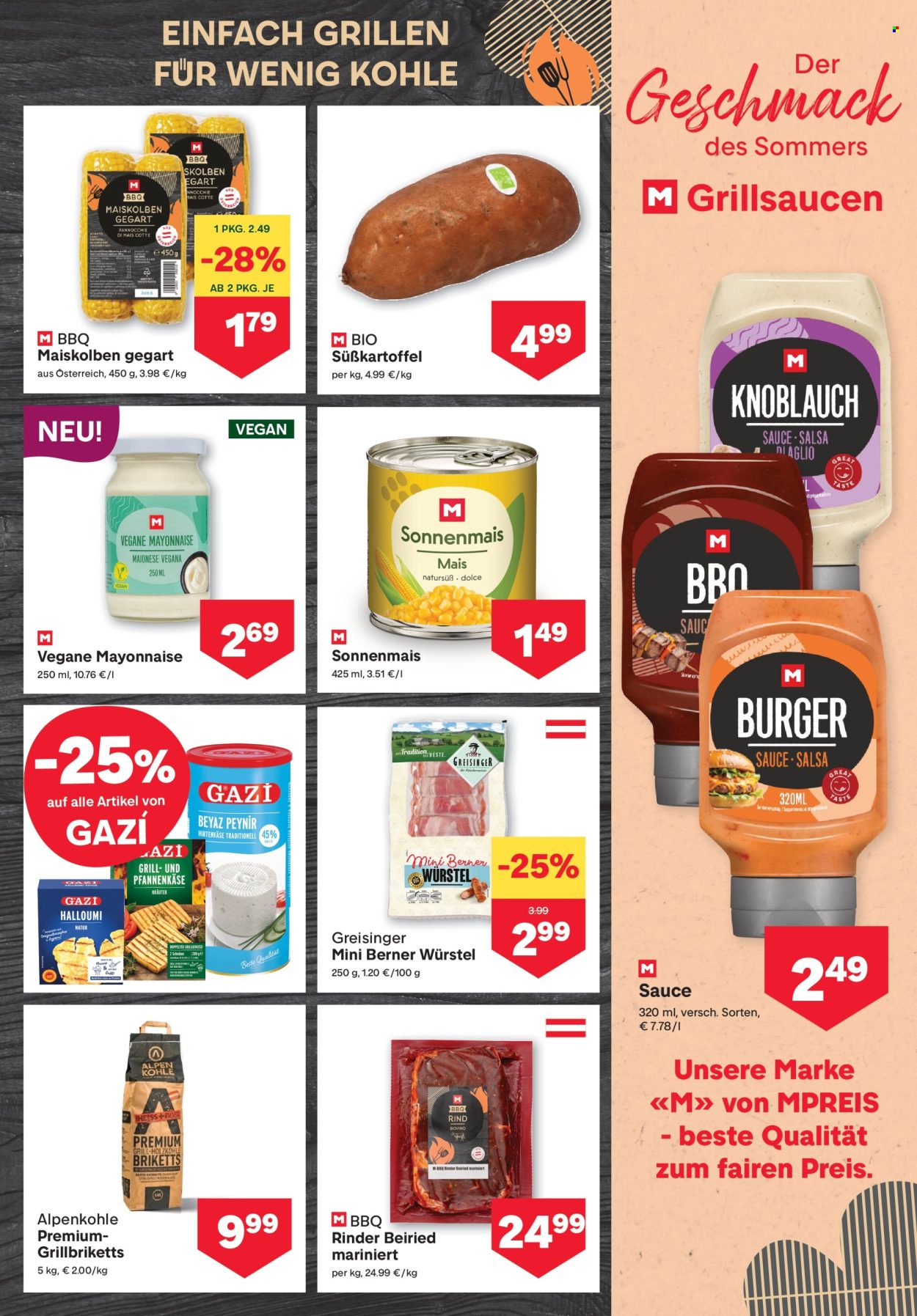 Angebote MPREIS - 30.7.2026 - 5.8.2026. Seite 7