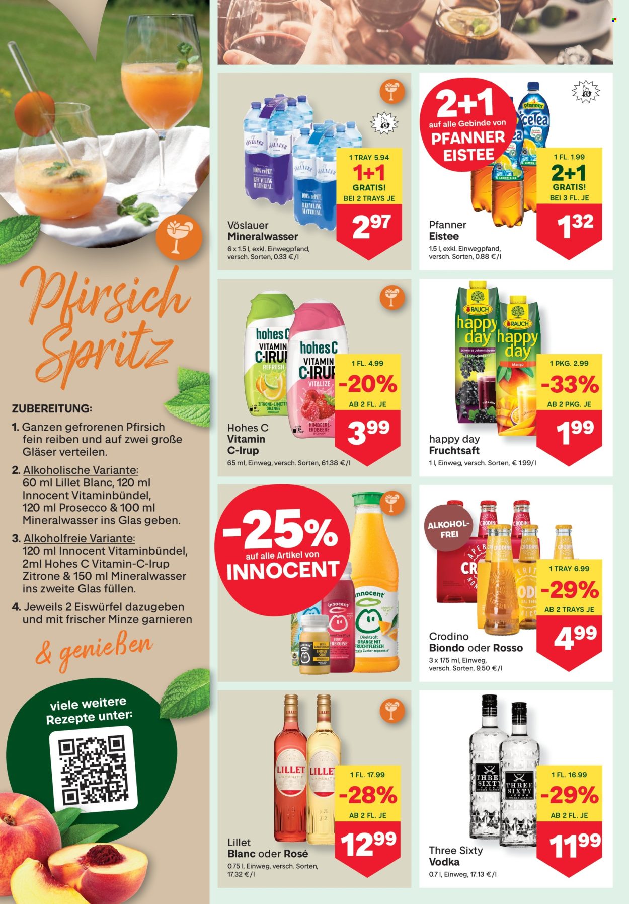Angebote MPREIS - 30.7.2026 - 5.8.2026. Seite 10