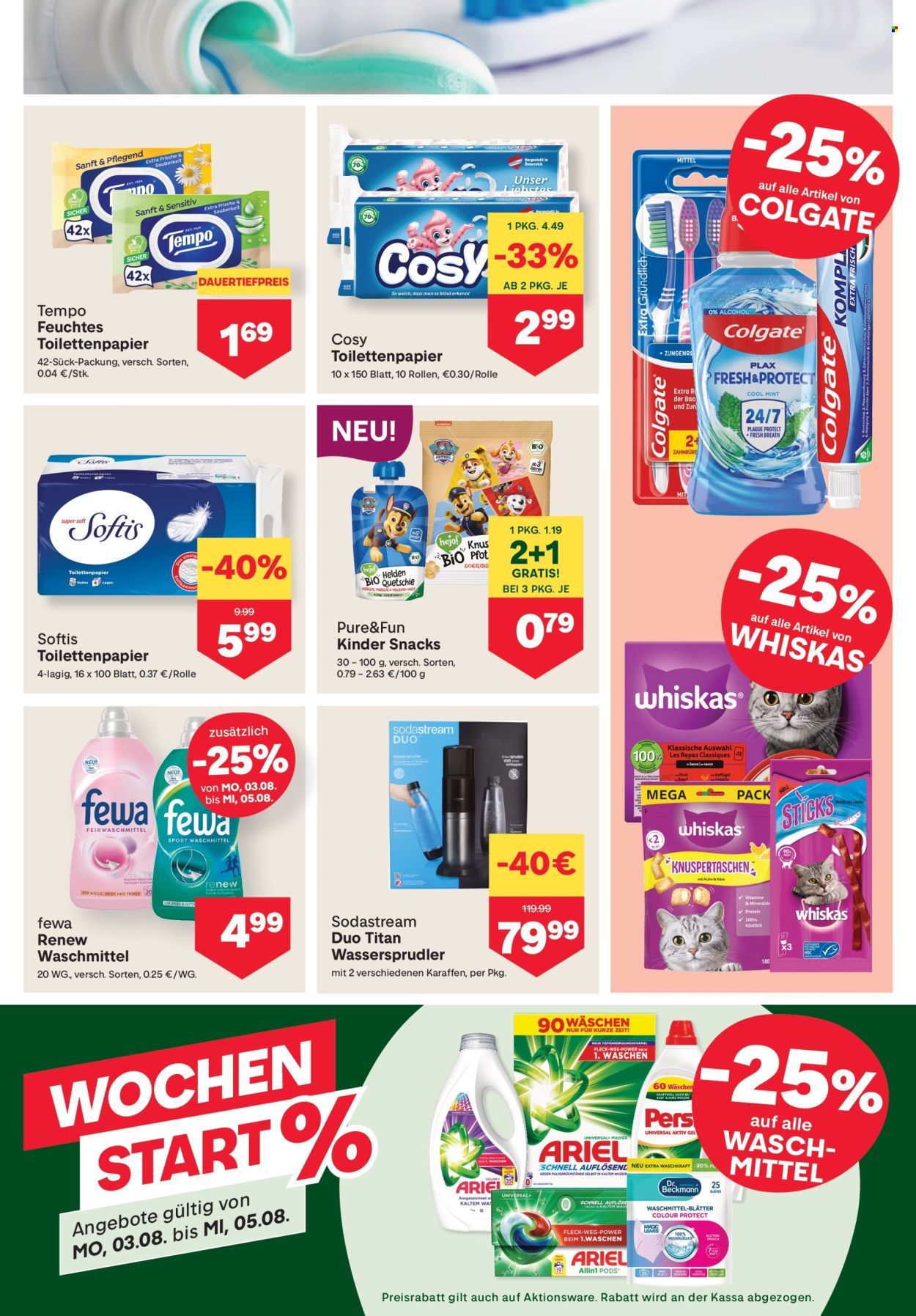 Angebote MPREIS - 30.7.2026 - 5.8.2026. Seite 11