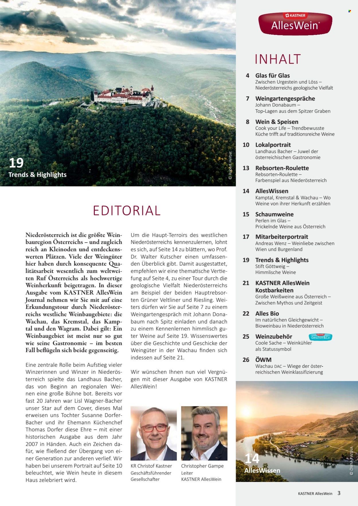 Angebote KASTNER - 25.5.2026 - 15.8.2026. Seite 3