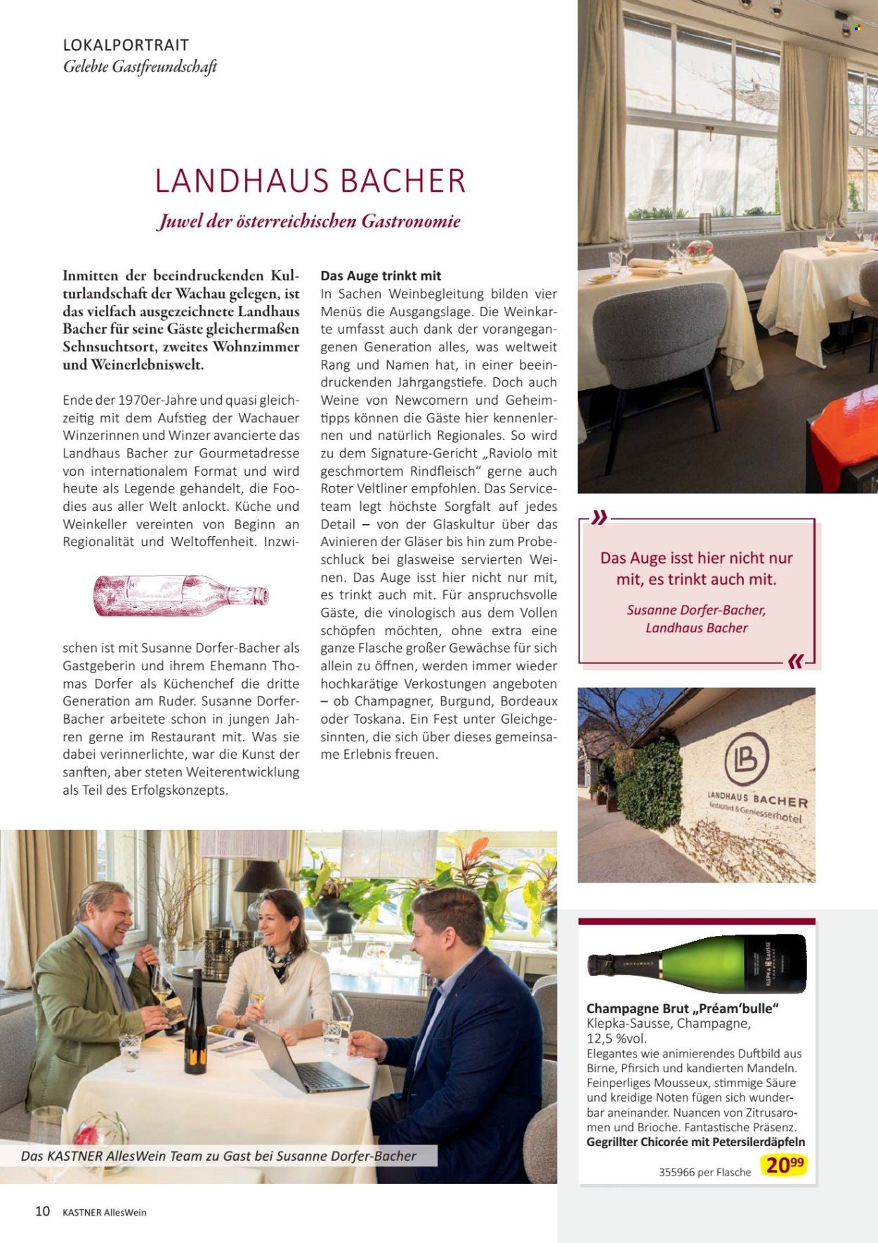 Angebote KASTNER - 25.5.2026 - 15.8.2026. Seite 10