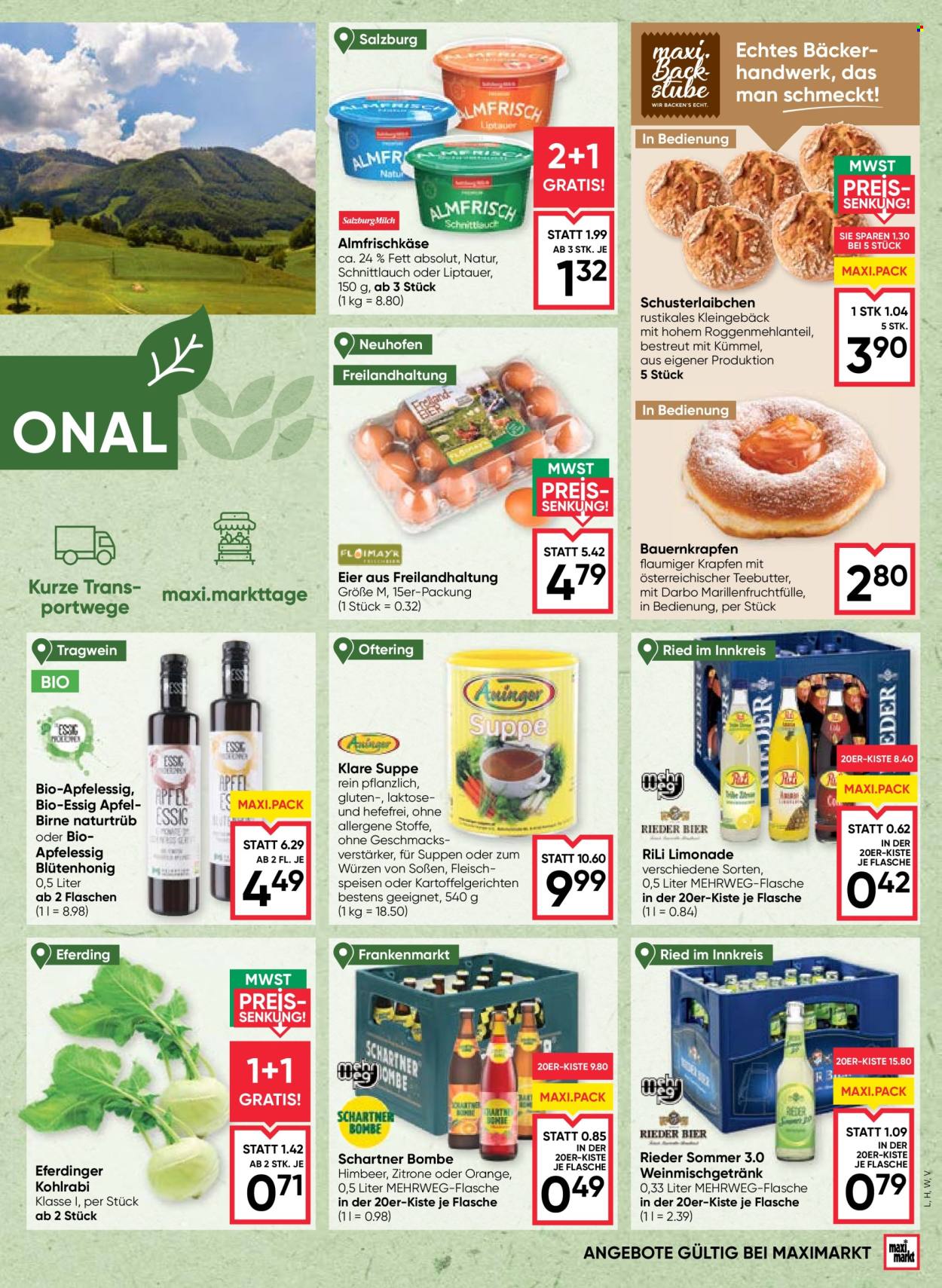 Angebote Maximarkt - 30.7.2026 - 5.8.2026. Seite 9