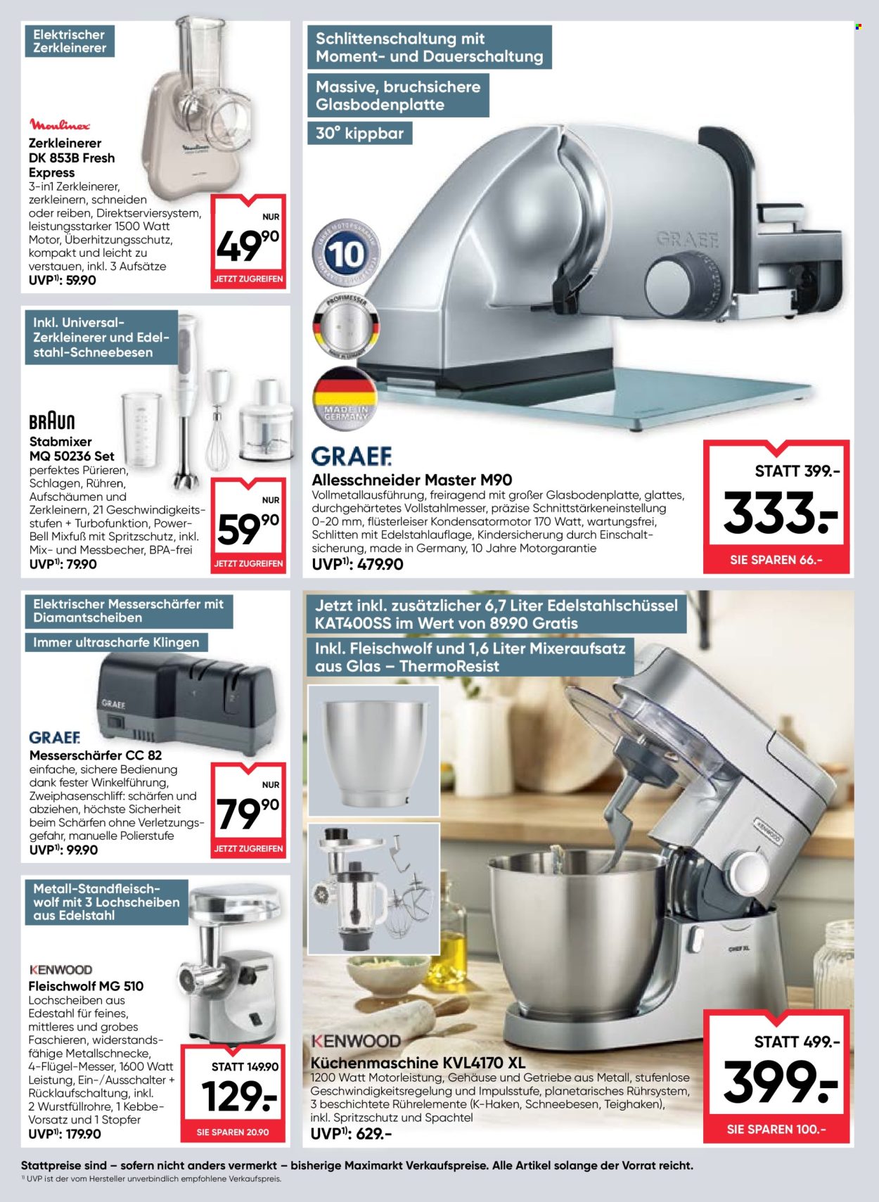 Angebote Maximarkt - 30.7.2026 - 5.8.2026. Seite 18