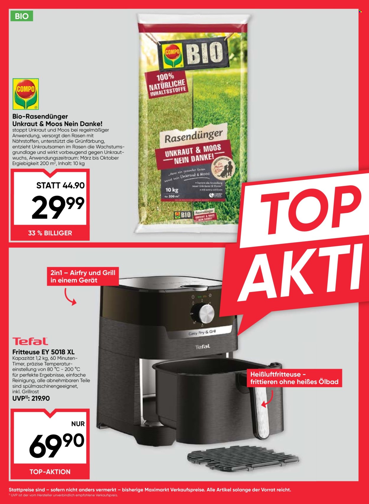 Angebote Maximarkt - 30.7.2026 - 5.8.2026. Seite 22