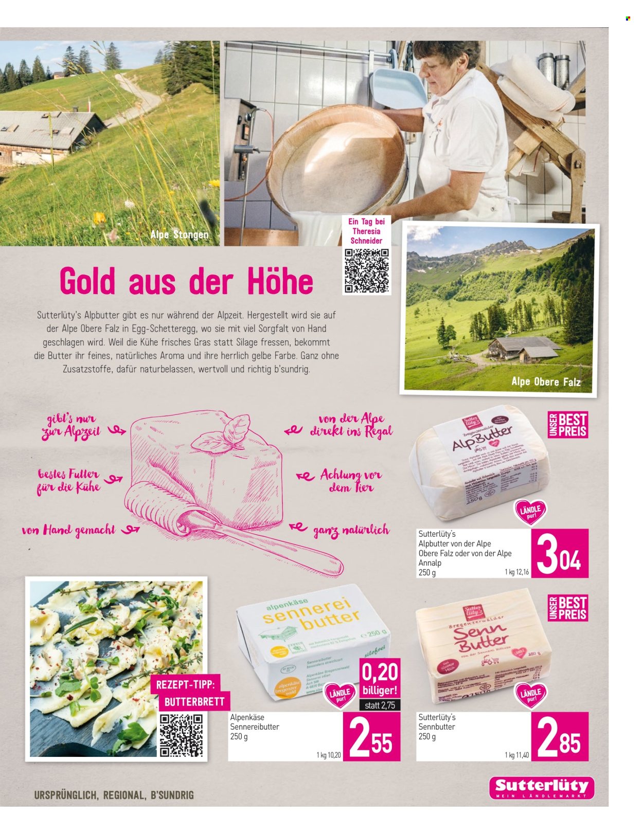 Angebote Sutterlüty - 30.7.2026 - 5.8.2026. Seite 11
