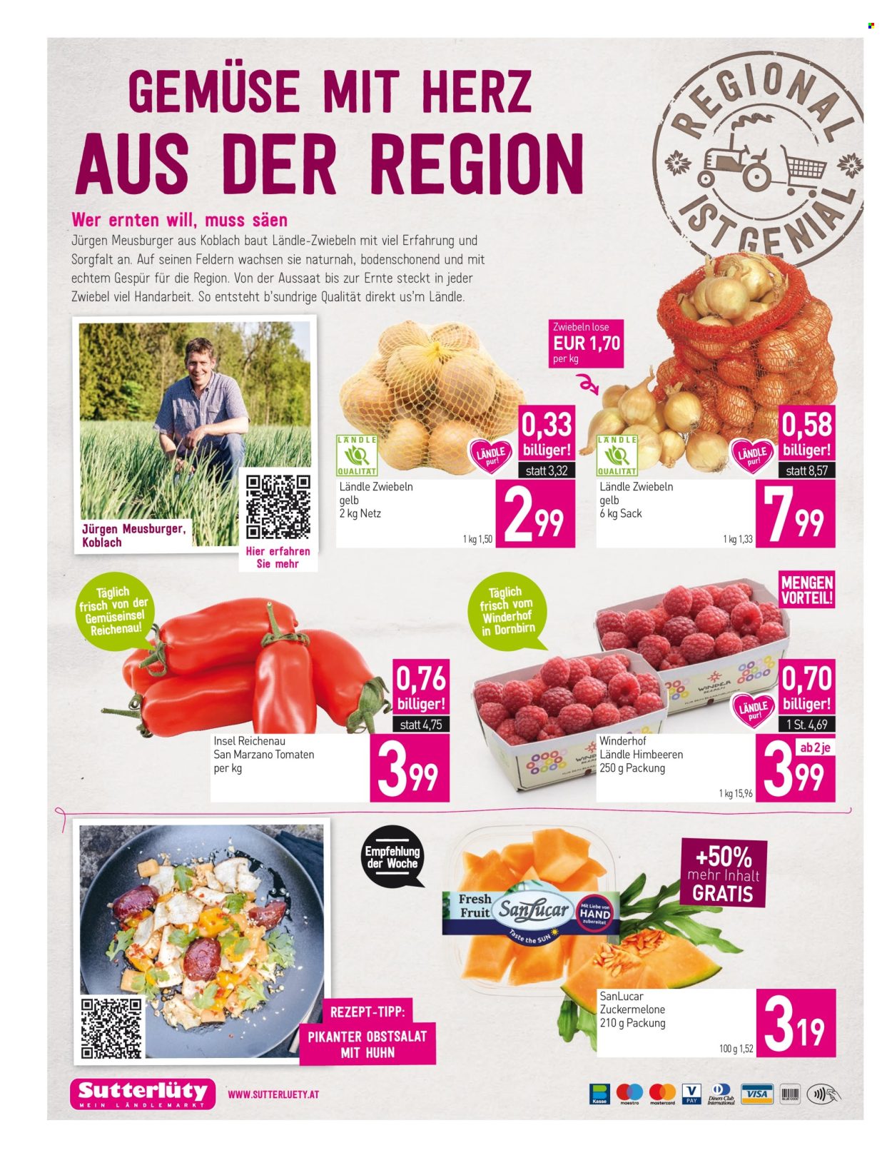 Angebote Sutterlüty - 30.7.2026 - 5.8.2026. Seite 20