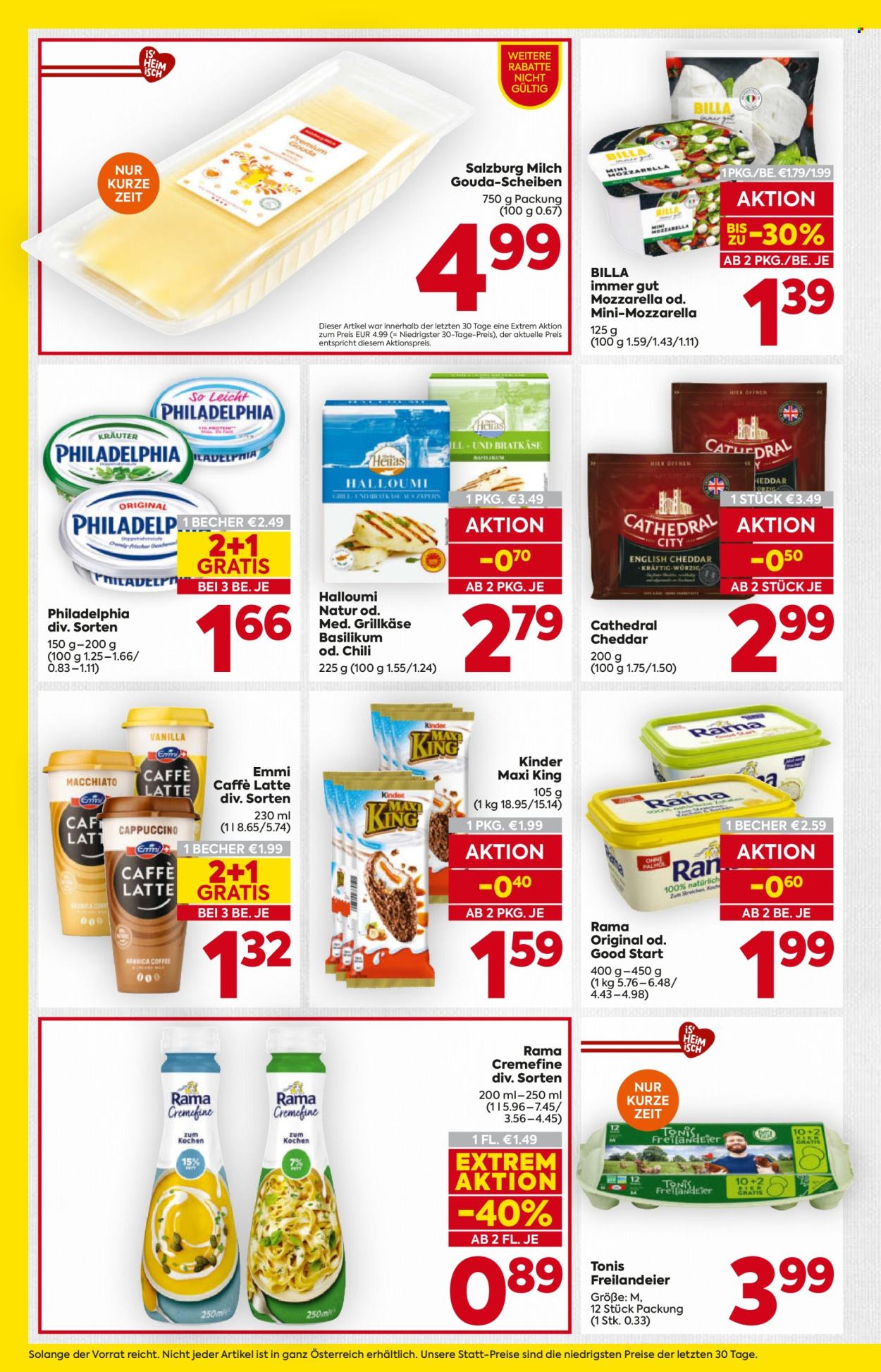 Angebote Billa - 30.7.2026 - 5.8.2026. Seite 8