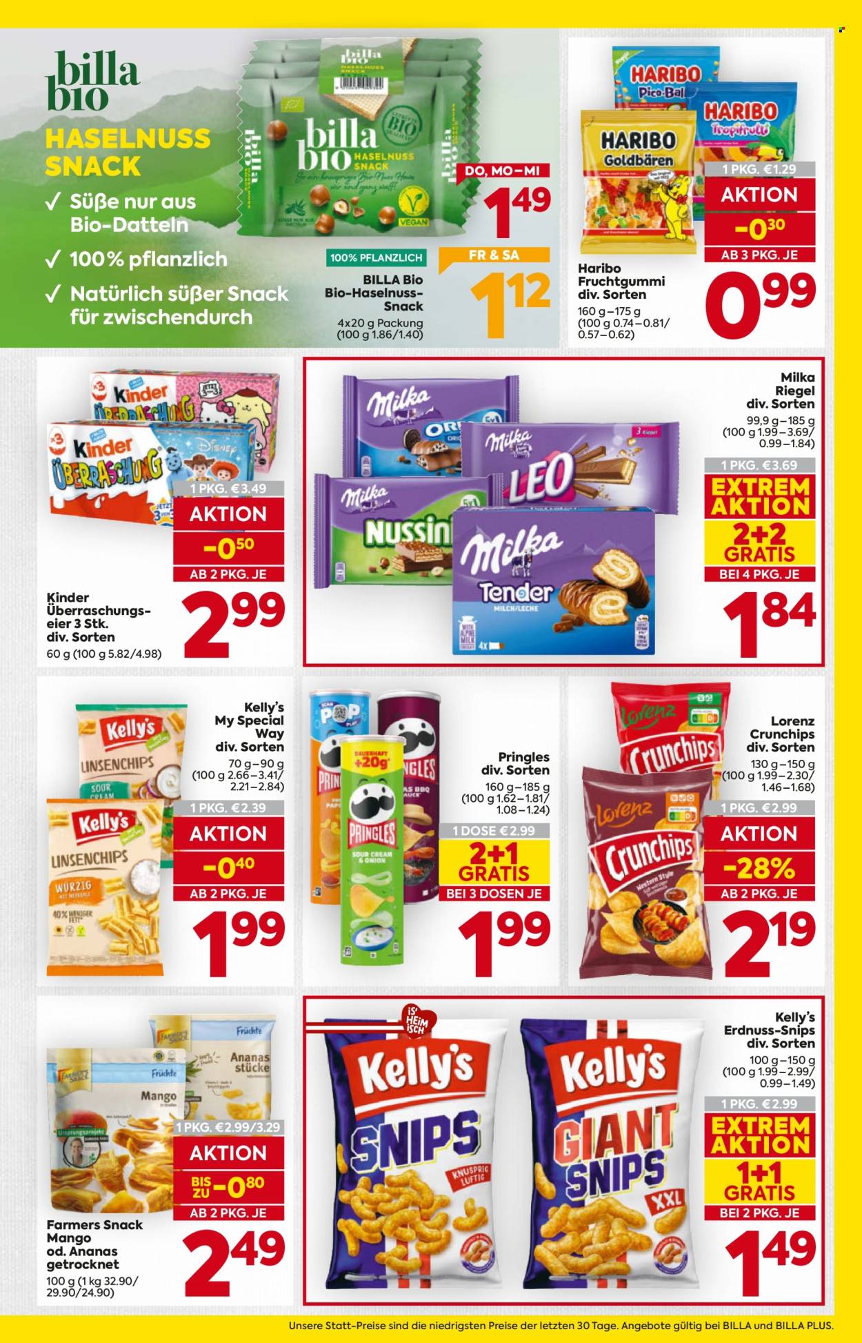 Angebote Billa - 30.7.2026 - 5.8.2026. Seite 11