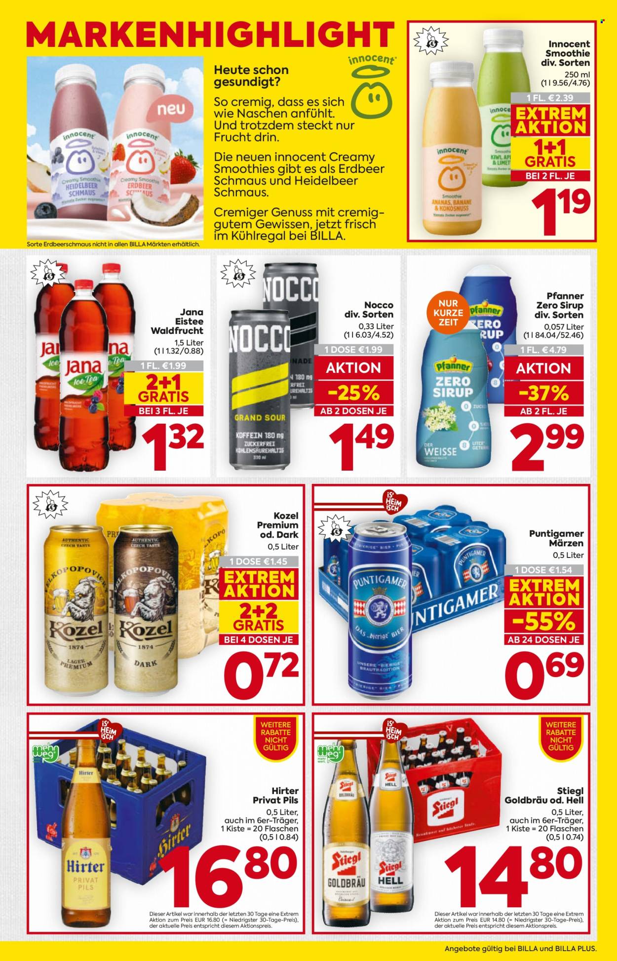 Angebote Billa - 30.7.2026 - 5.8.2026. Seite 13