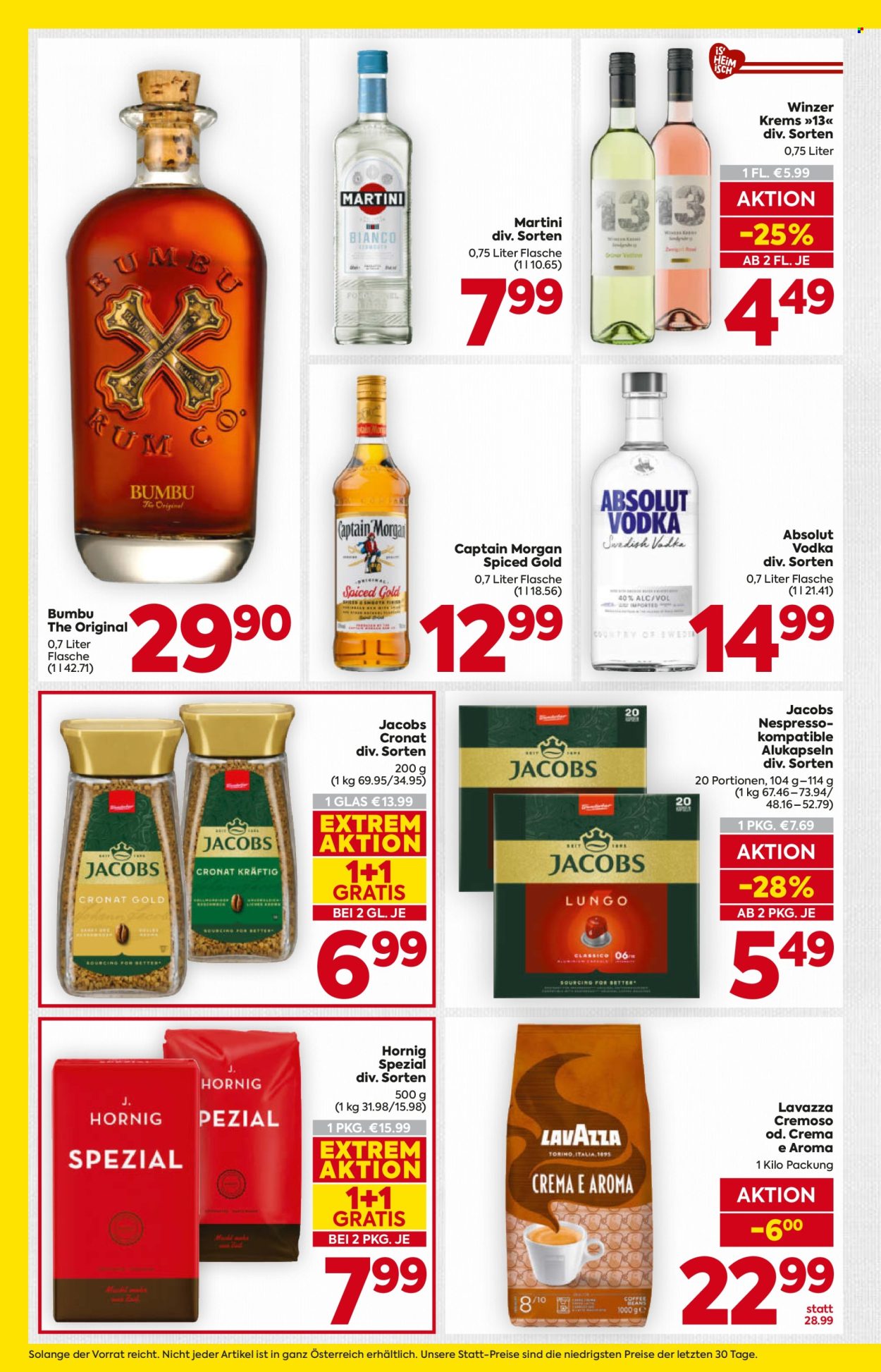 Angebote Billa - 30.7.2026 - 5.8.2026. Seite 14