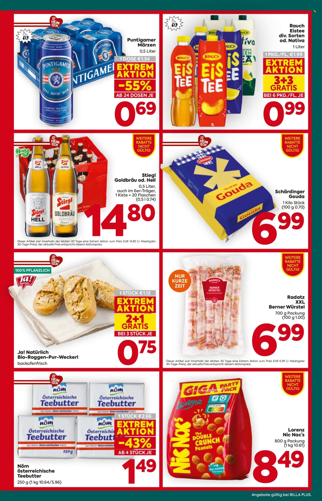 Angebote Billa Plus - 30.7.2026 - 5.8.2026. Seite 7