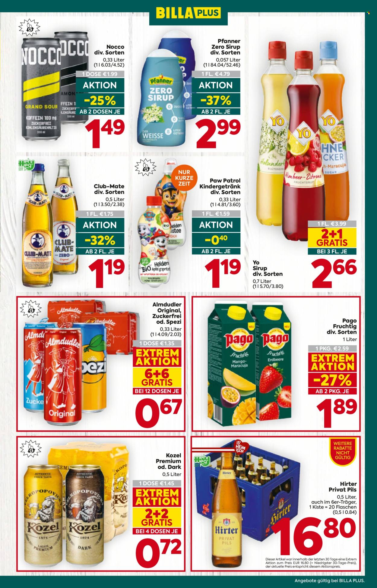 Angebote Billa Plus - 30.7.2026 - 5.8.2026. Seite 9