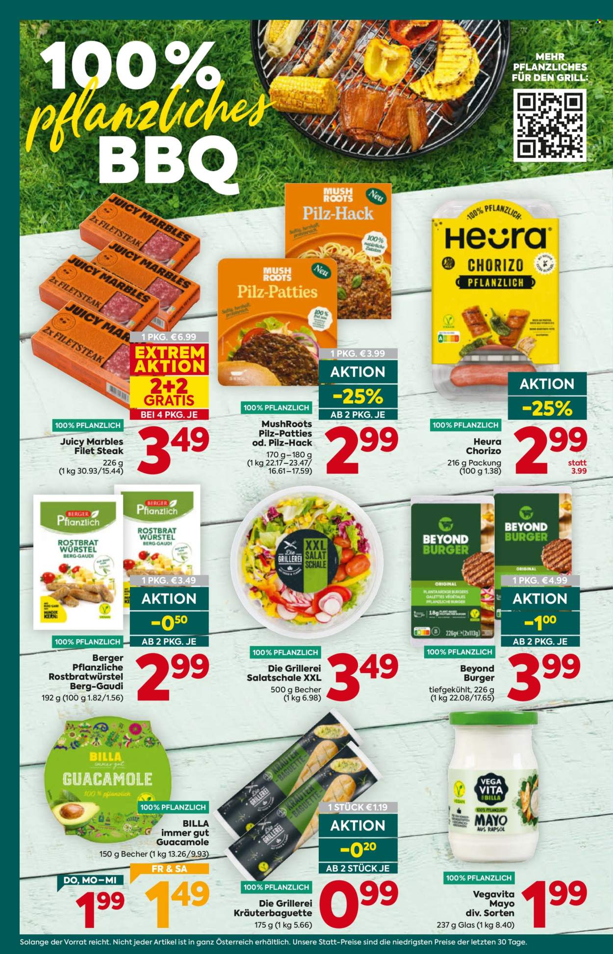 Angebote Billa Plus - 30.7.2026 - 5.8.2026. Seite 10