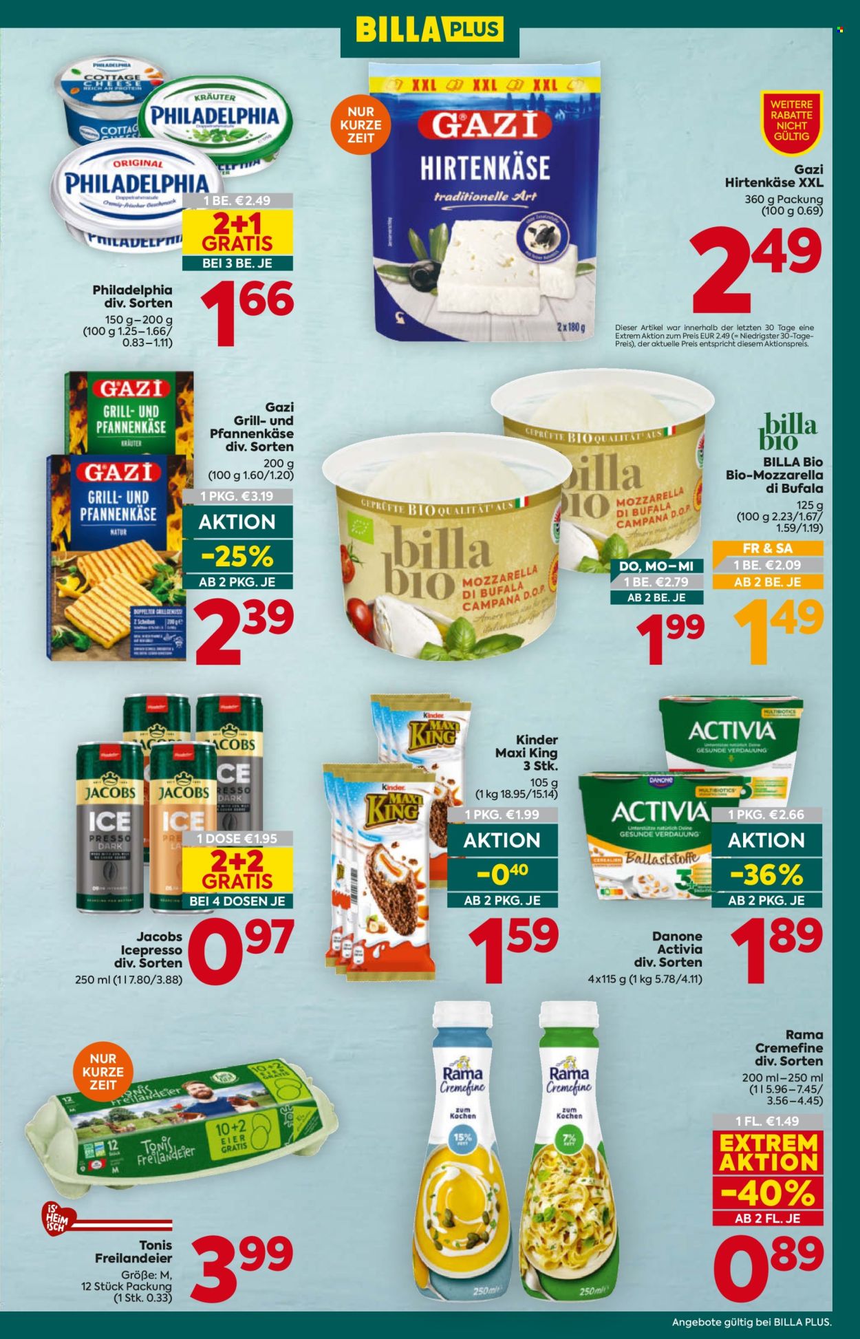 Angebote Billa Plus - 30.7.2026 - 5.8.2026. Seite 11