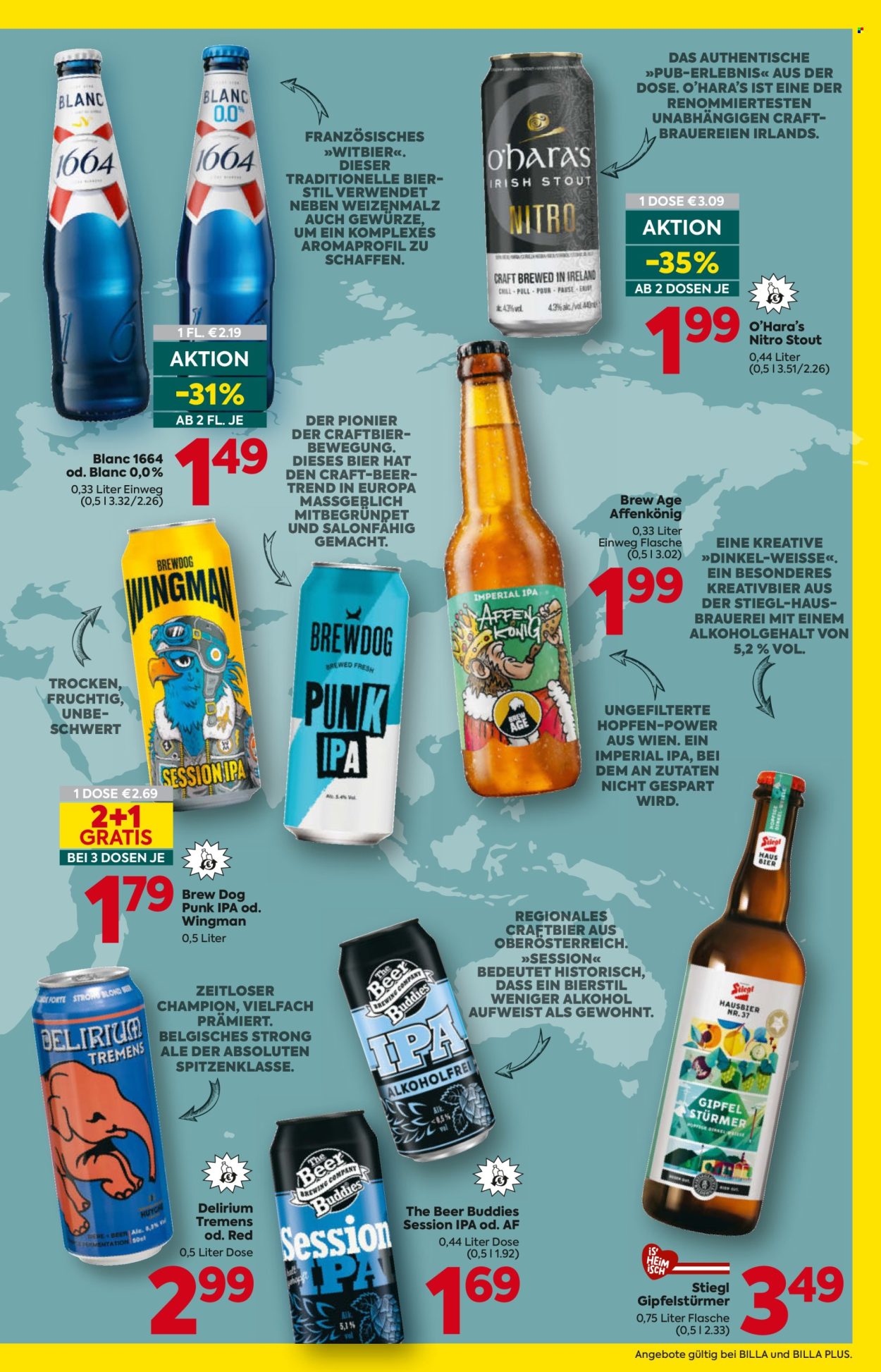 Angebote Billa - 30.7.2026 - 12.8.2026. Seite 7