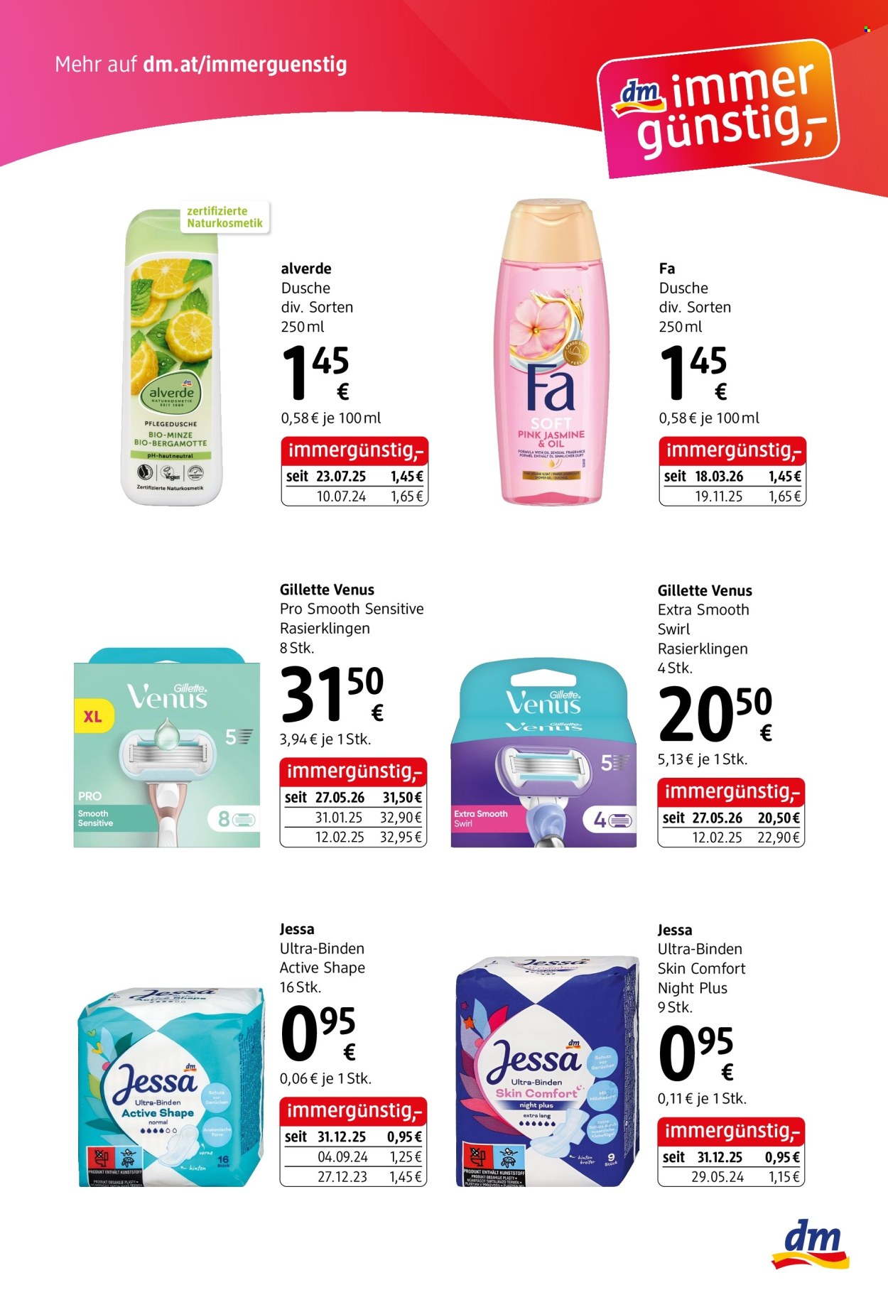 Angebote dm drogerie. Seite 4