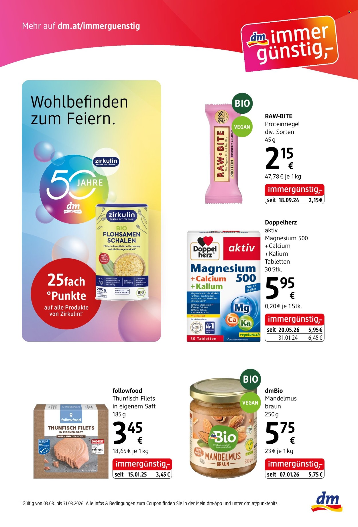 Angebote dm drogerie. Seite 5