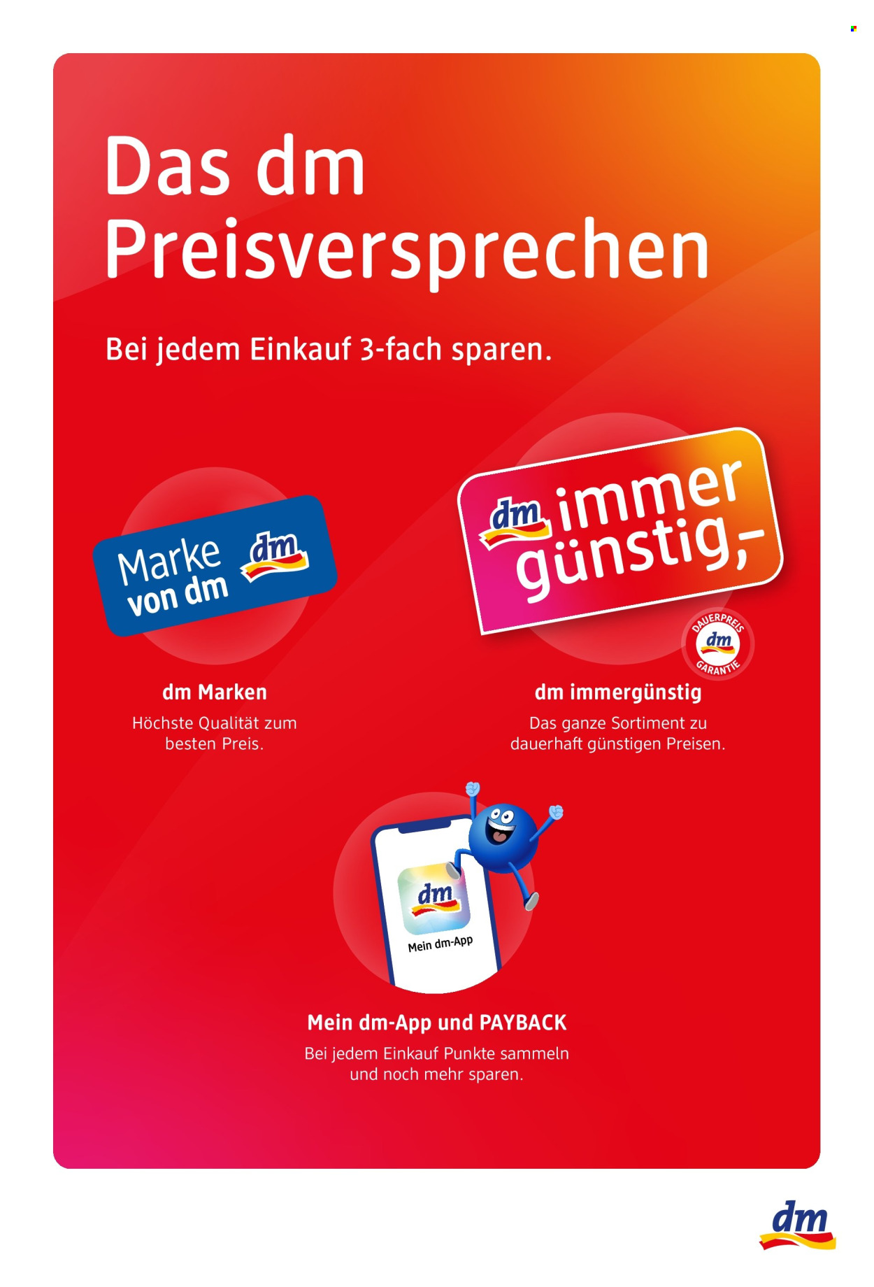 Angebote dm drogerie. Seite 10