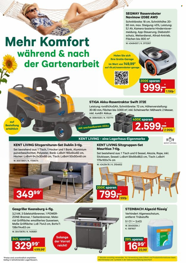 Angebote Lagerhaus - 3.8.2026 - 16.8.2026. Seite 2