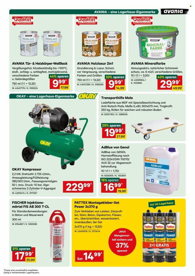 Angebote Lagerhaus - 3.8.2026 - 16.8.2026. Seite 4