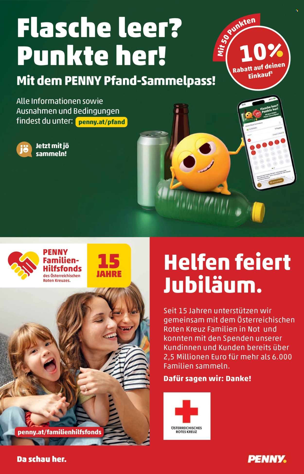 Angebote Penny - 6.8.2026 - 12.8.2026. Seite 25