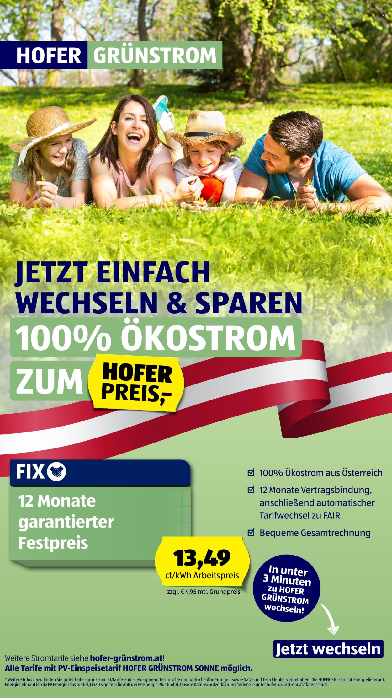 Angebote Hofer - 7.8.2026 - 13.8.2026. Seite 26