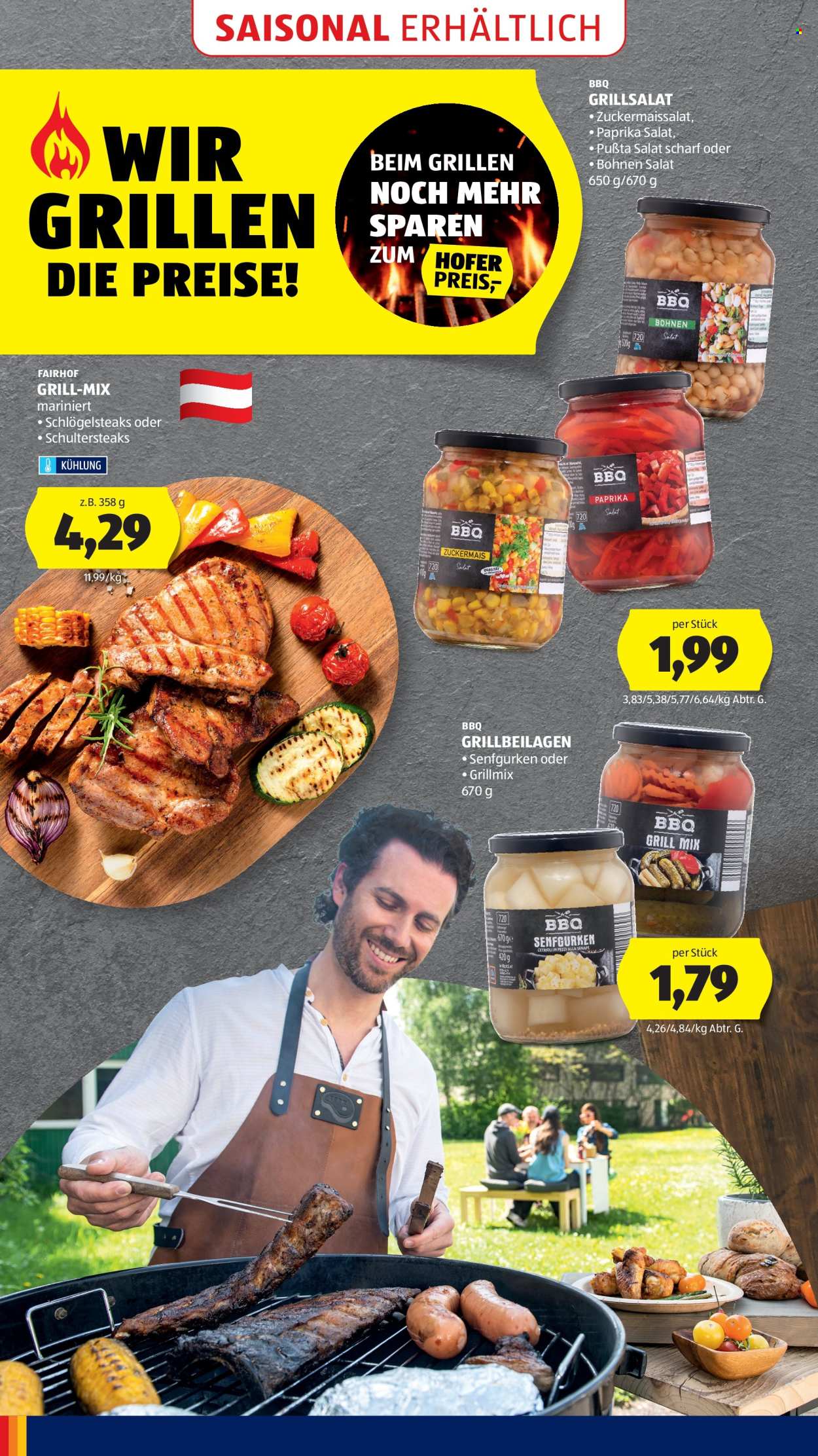 Angebote Hofer - 7.8.2026 - 13.8.2026. Seite 44