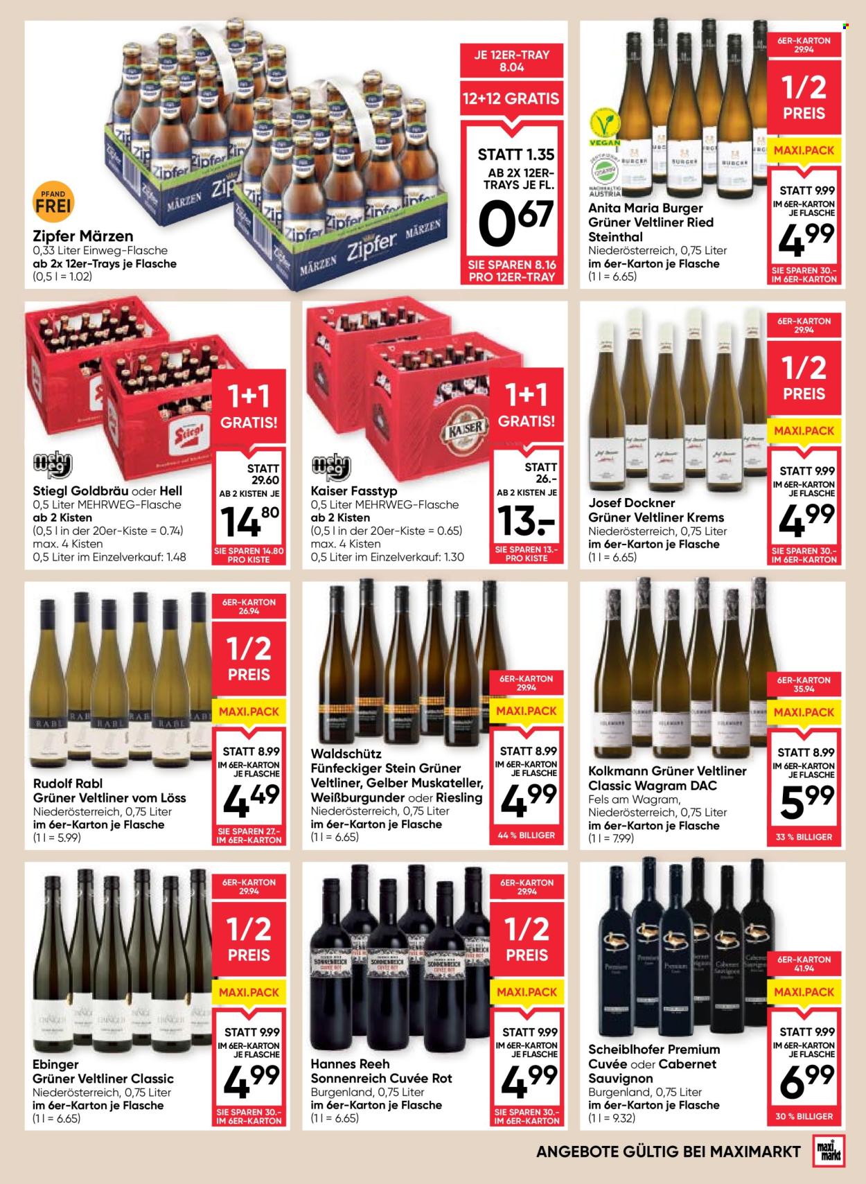 Angebote Maximarkt - 6.8.2026 - 12.8.2026. Seite 13