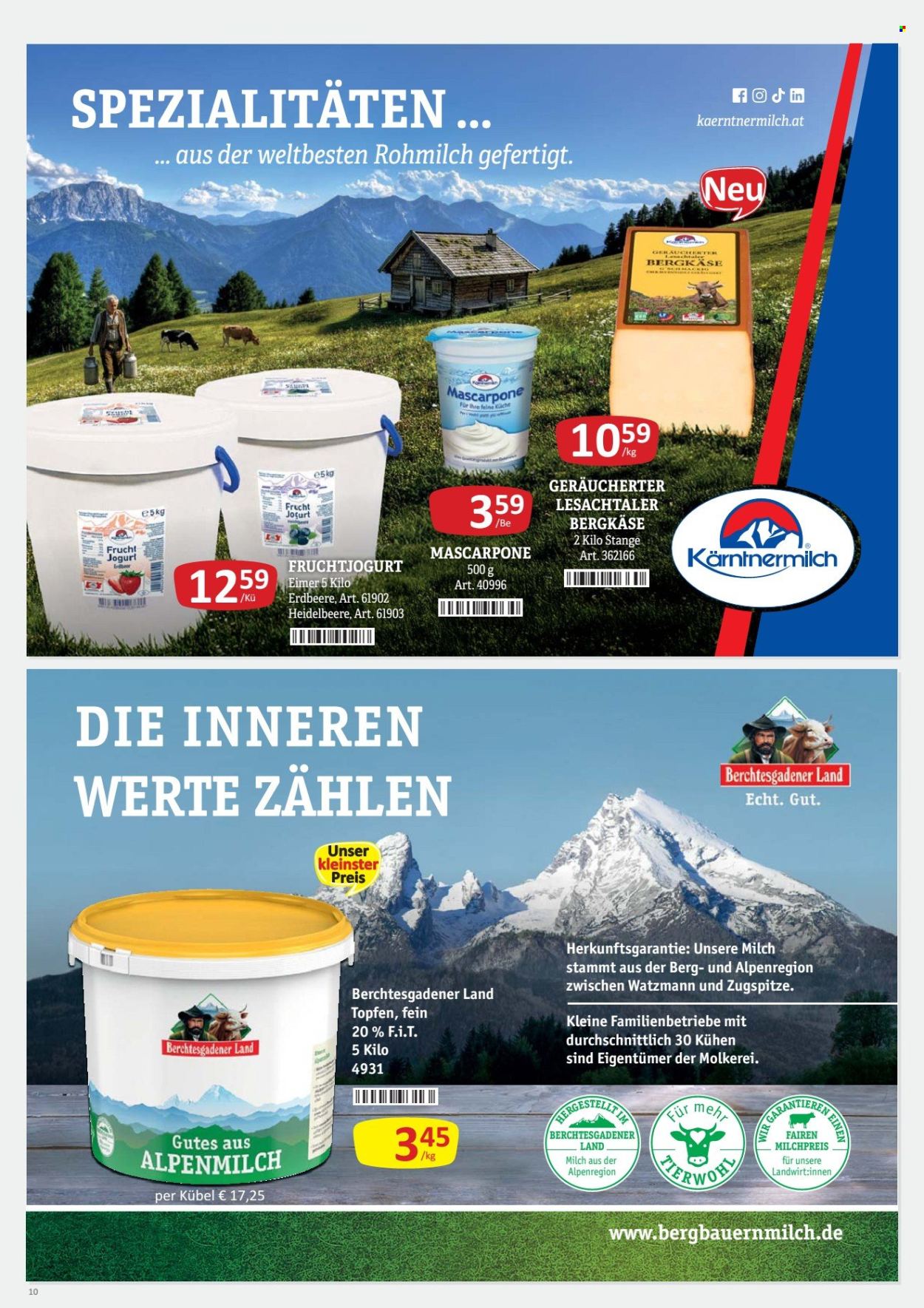 Angebote KASTNER - 10.8.2026 - 22.8.2026. Seite 10