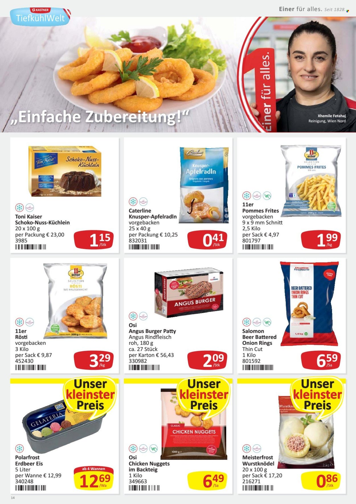 Angebote KASTNER - 10.8.2026 - 22.8.2026. Seite 14