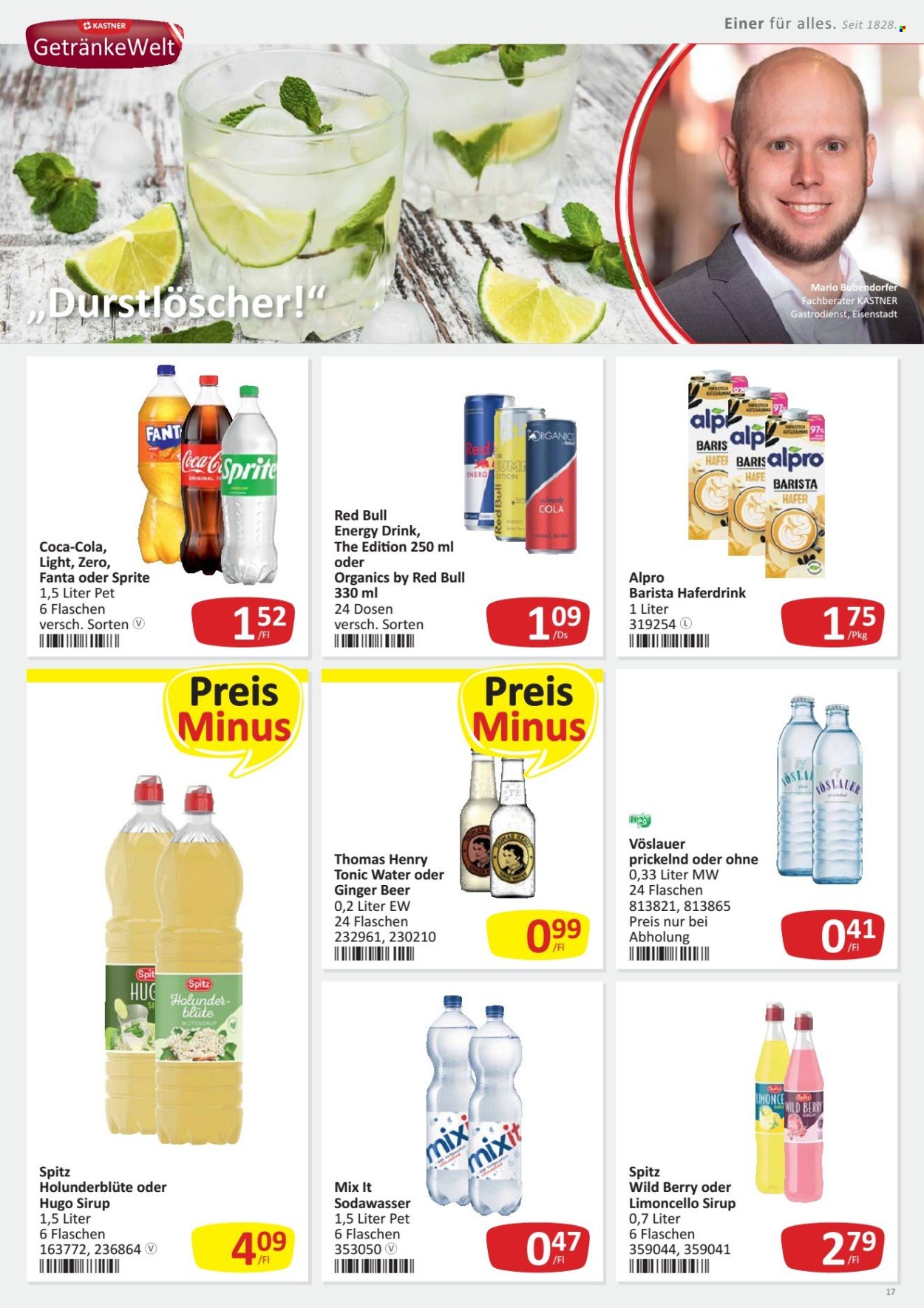 Angebote KASTNER - 10.8.2026 - 22.8.2026. Seite 21