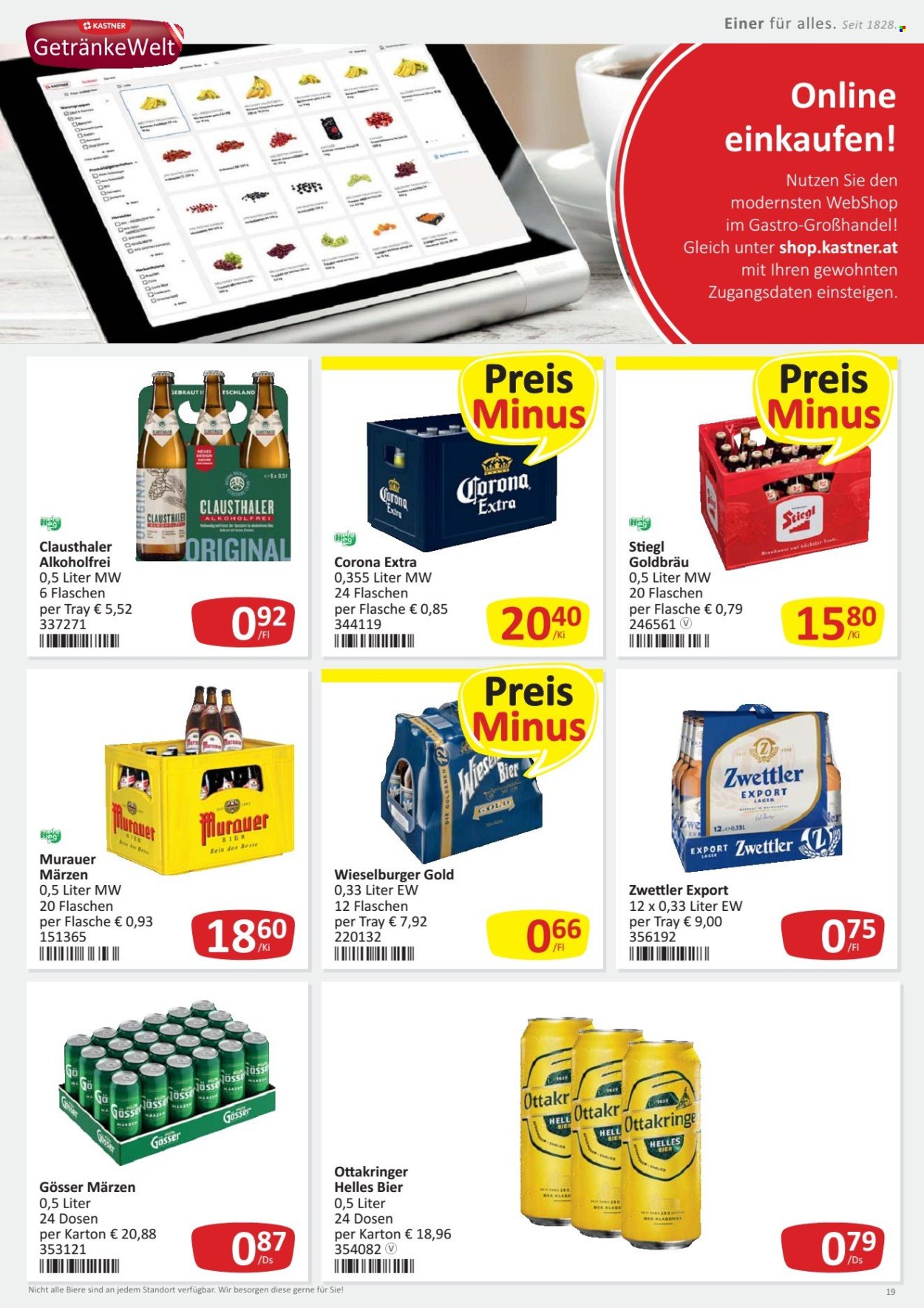 Angebote KASTNER - 10.8.2026 - 22.8.2026. Seite 23