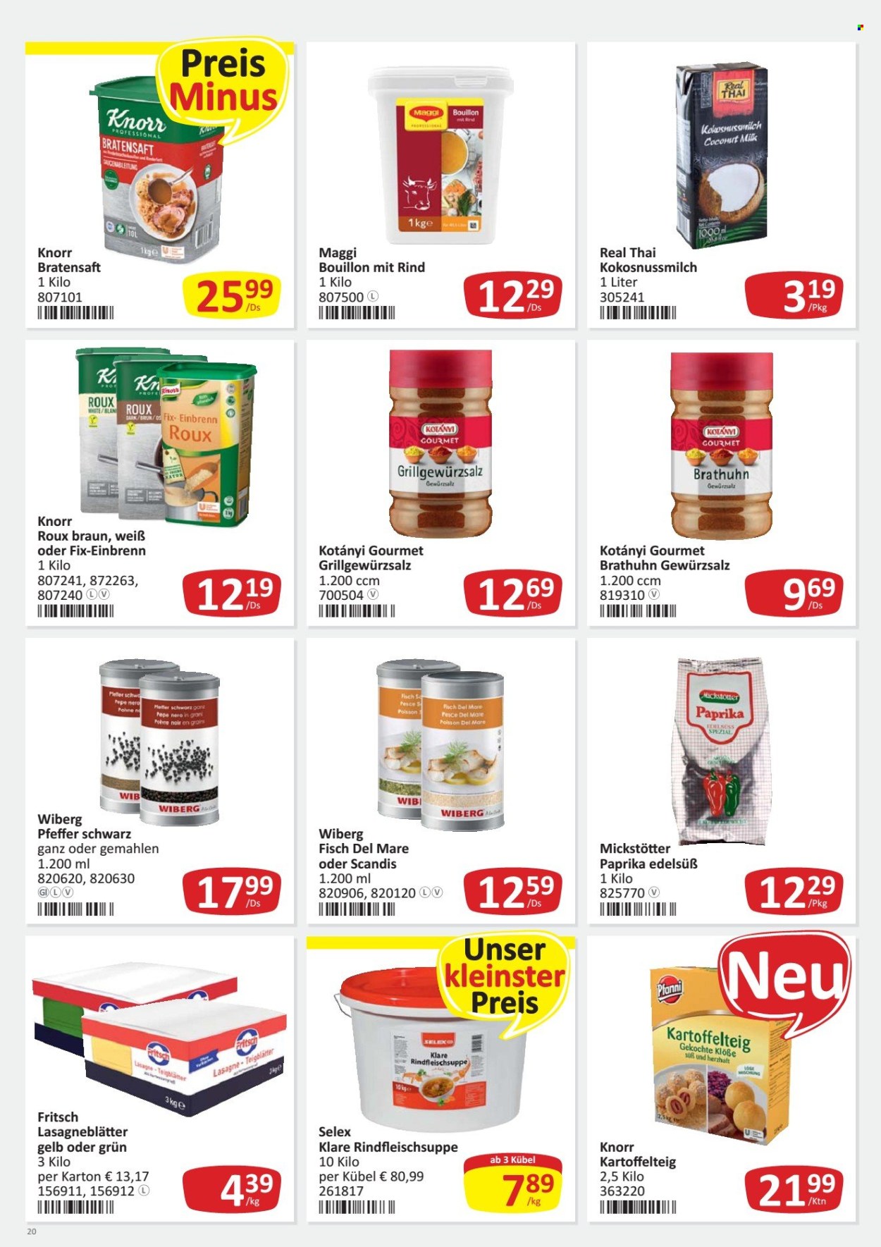 Angebote KASTNER - 10.8.2026 - 22.8.2026. Seite 24