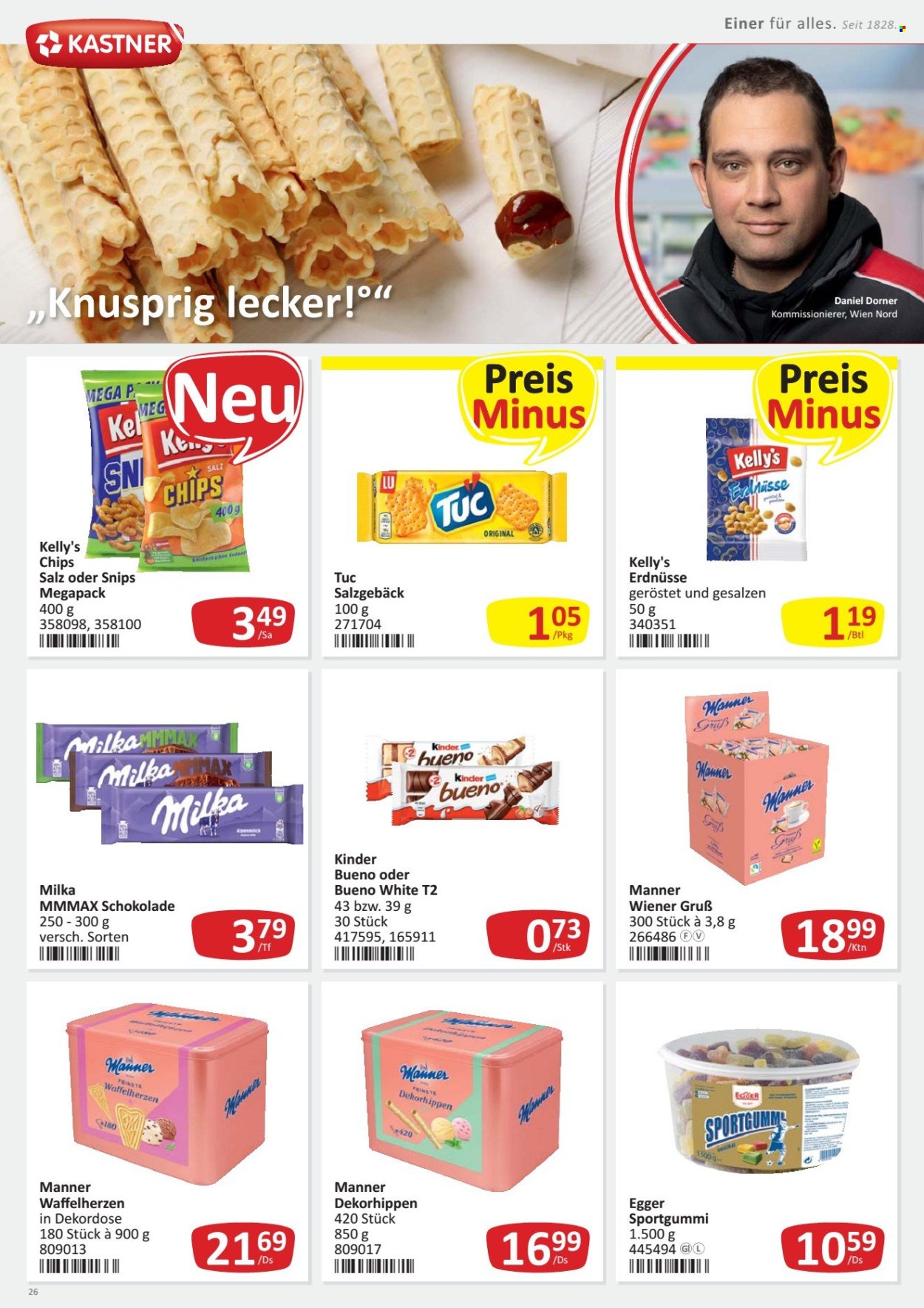 Angebote KASTNER - 10.8.2026 - 22.8.2026. Seite 30