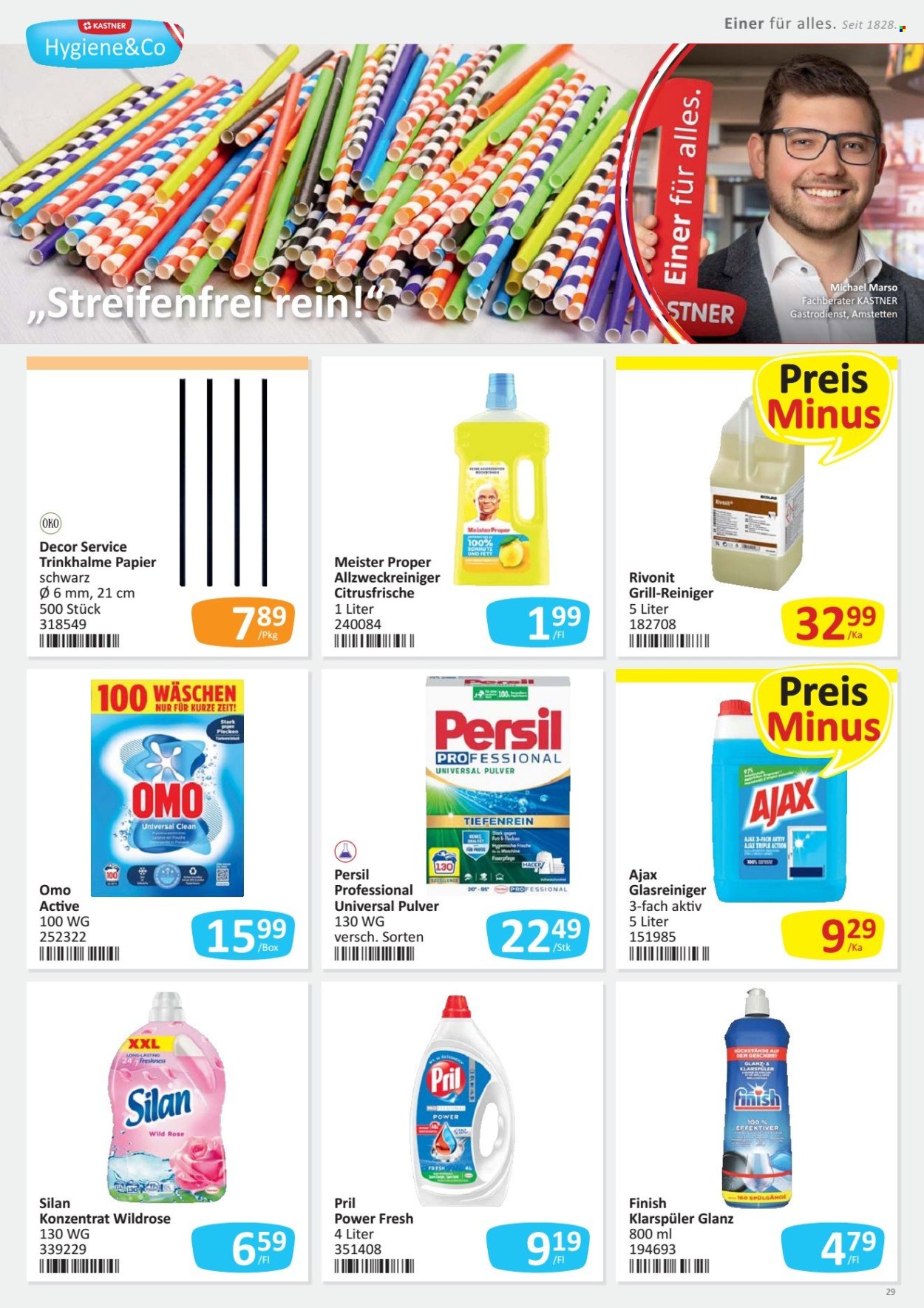 Angebote KASTNER - 10.8.2026 - 22.8.2026. Seite 33